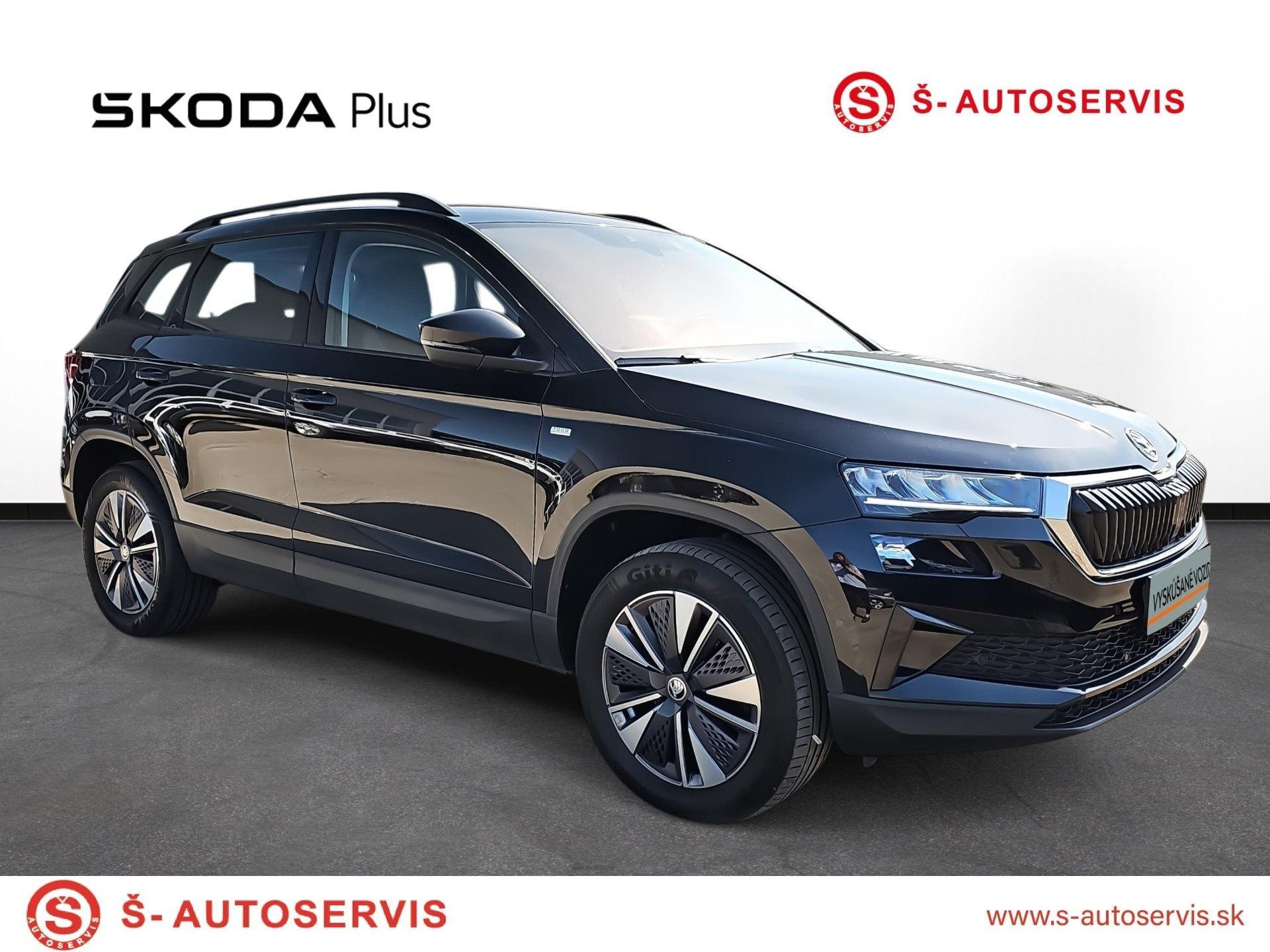 Škoda Karoq
