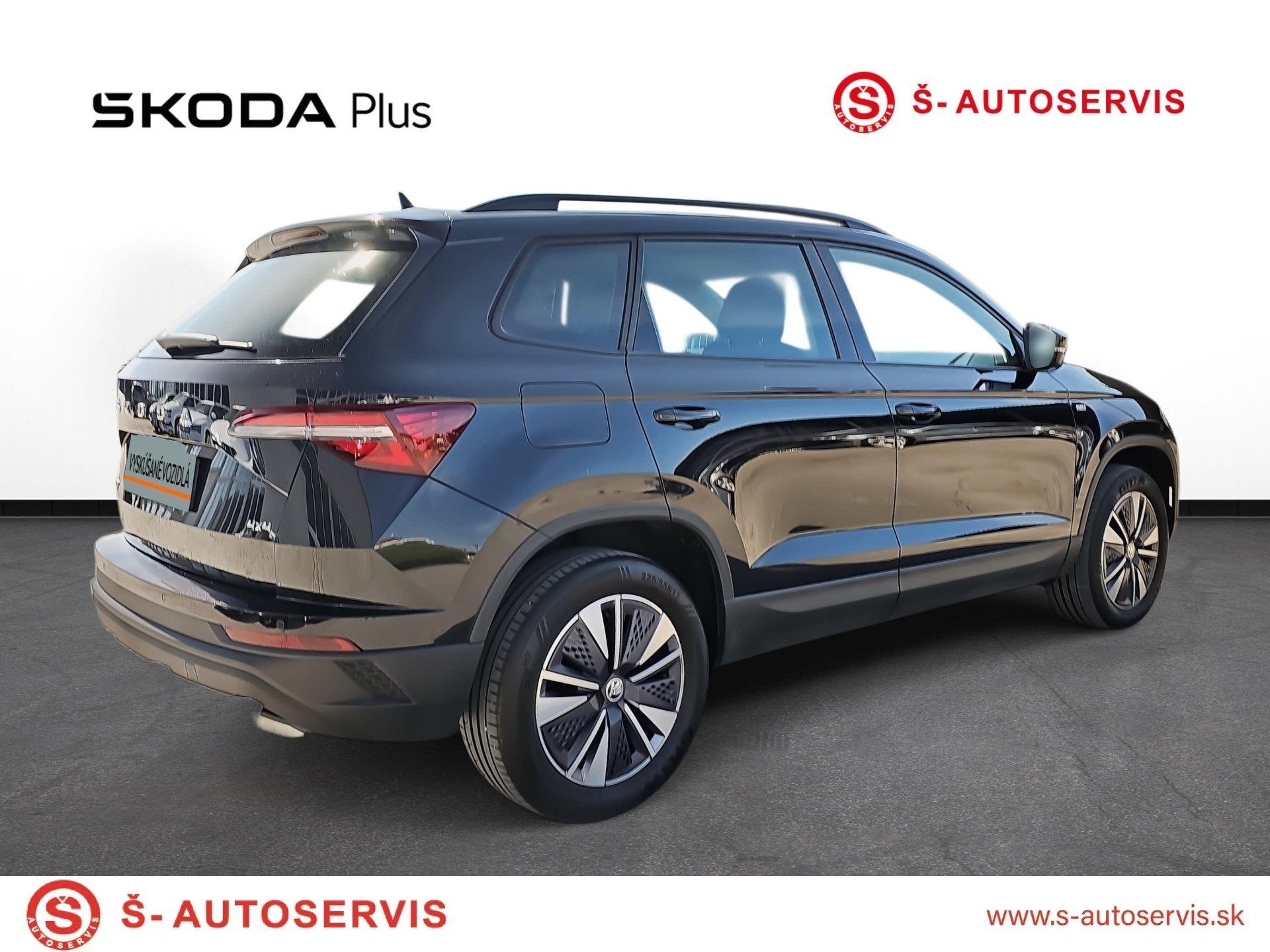 Škoda Karoq