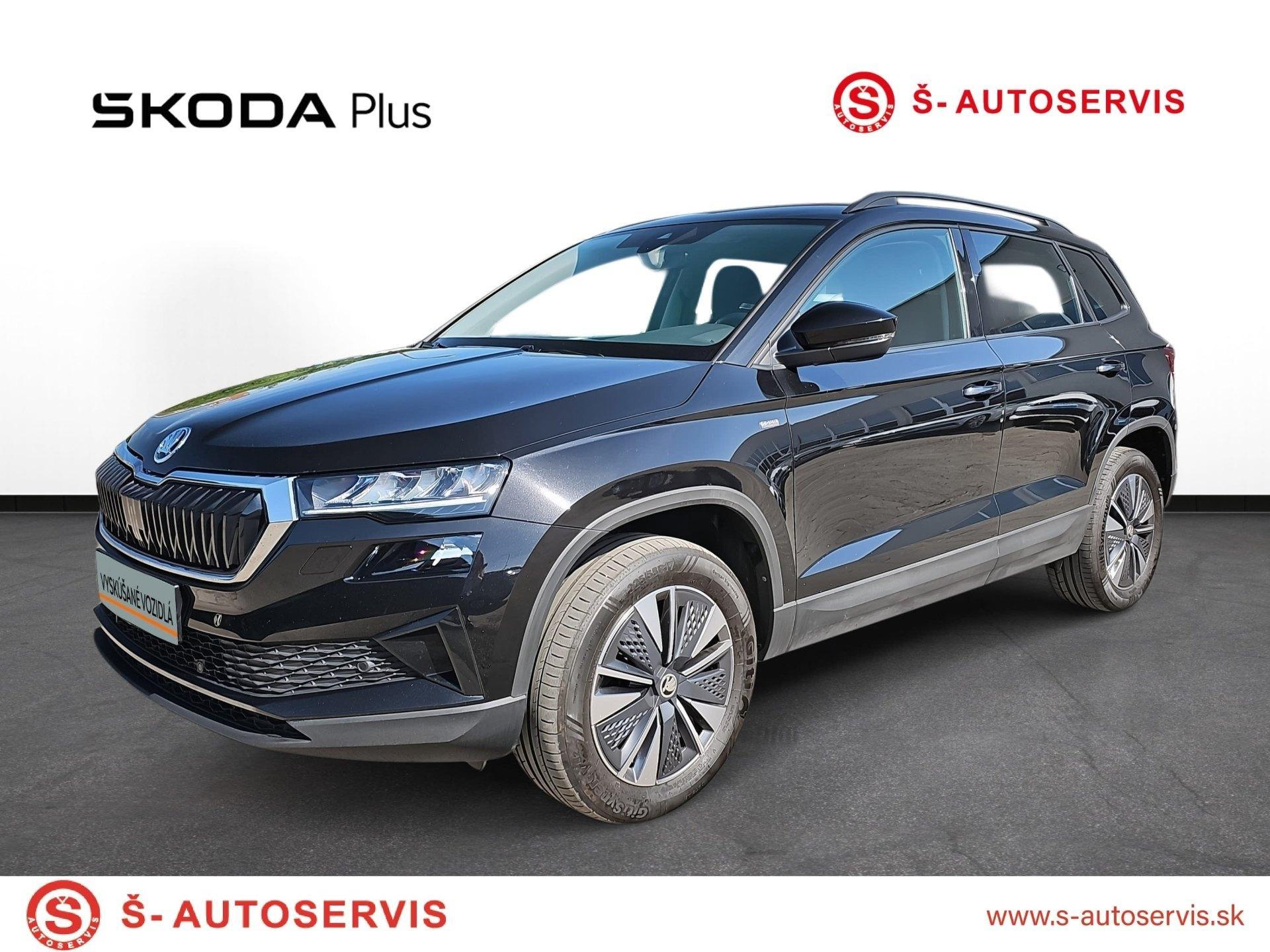 Škoda Karoq