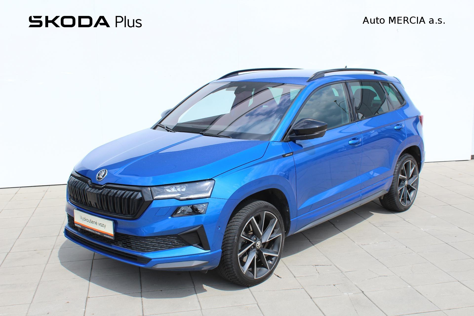 Škoda Karoq