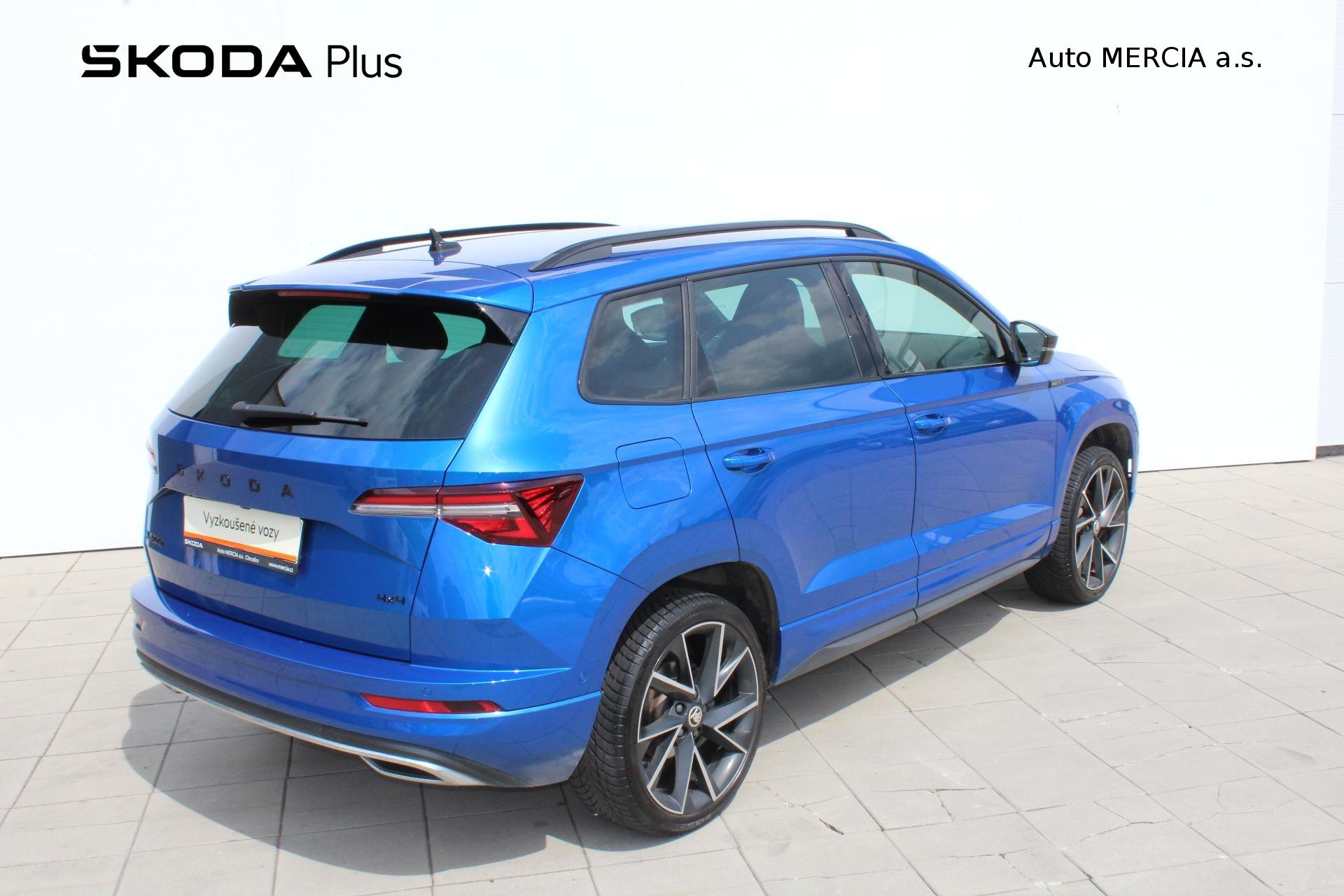Škoda Karoq