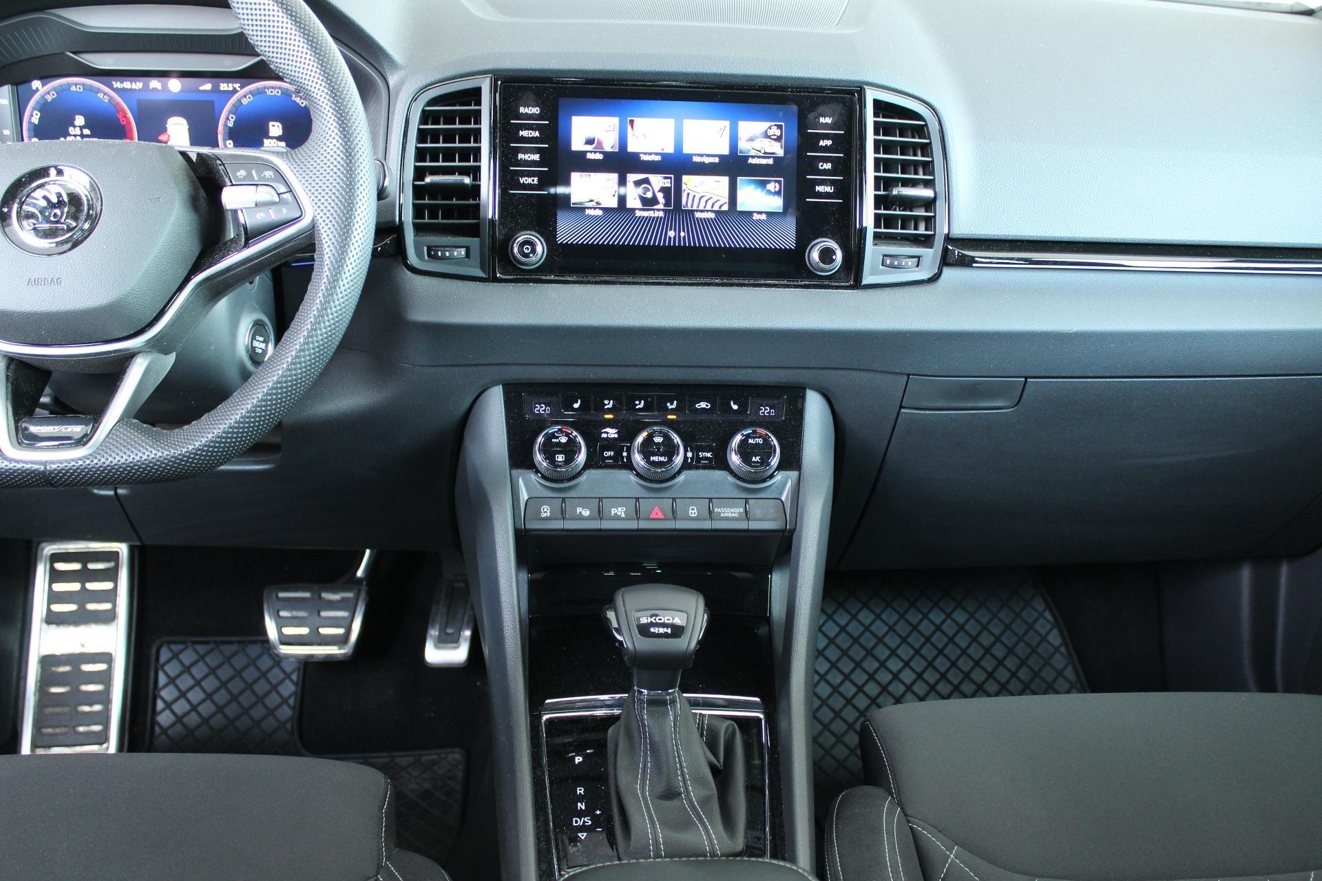 Škoda Karoq