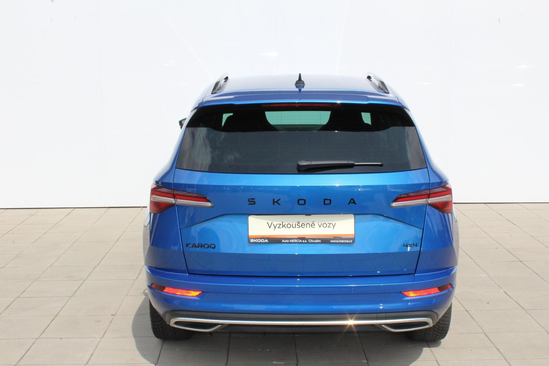 Škoda Karoq