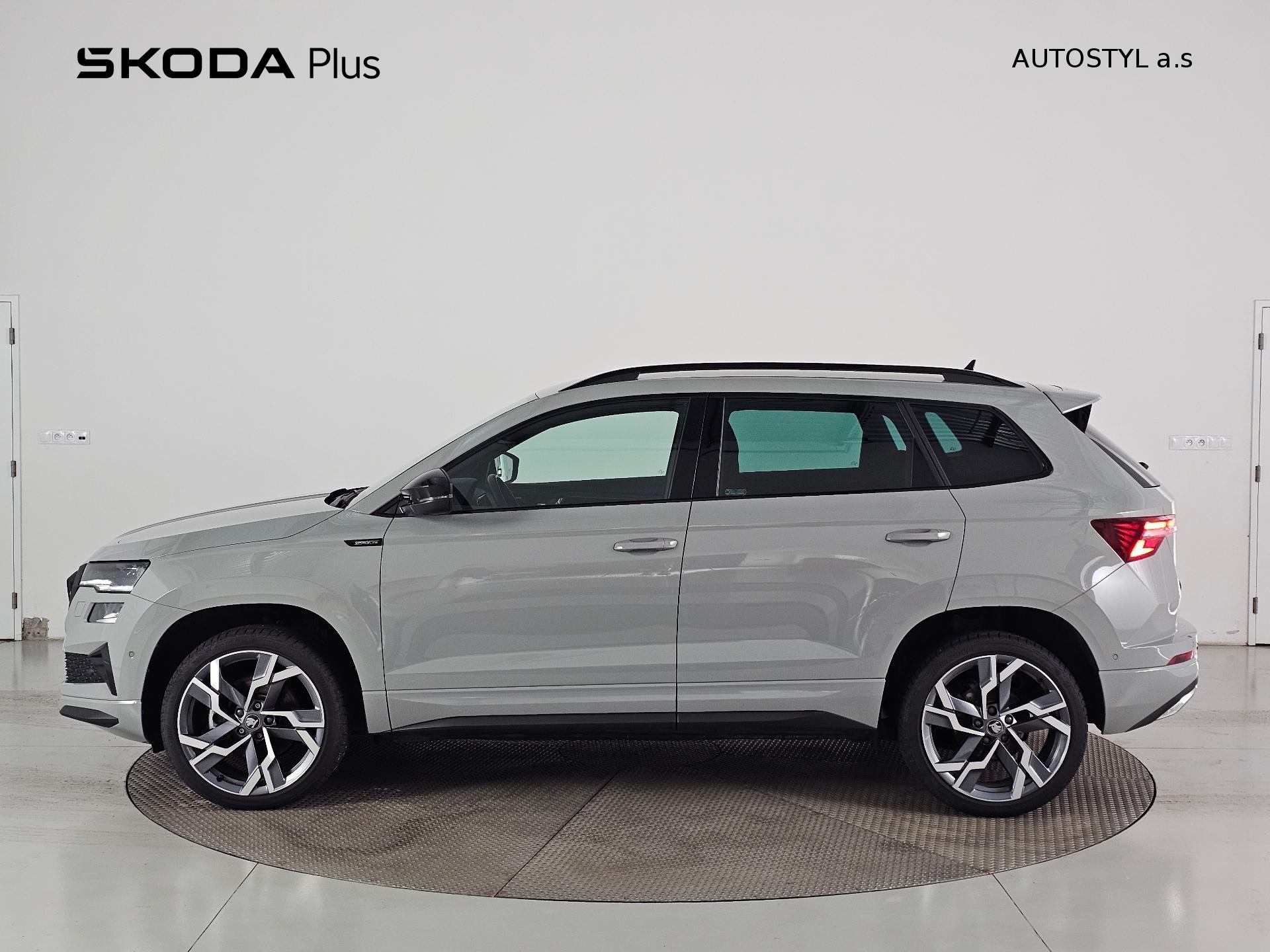 Škoda Karoq