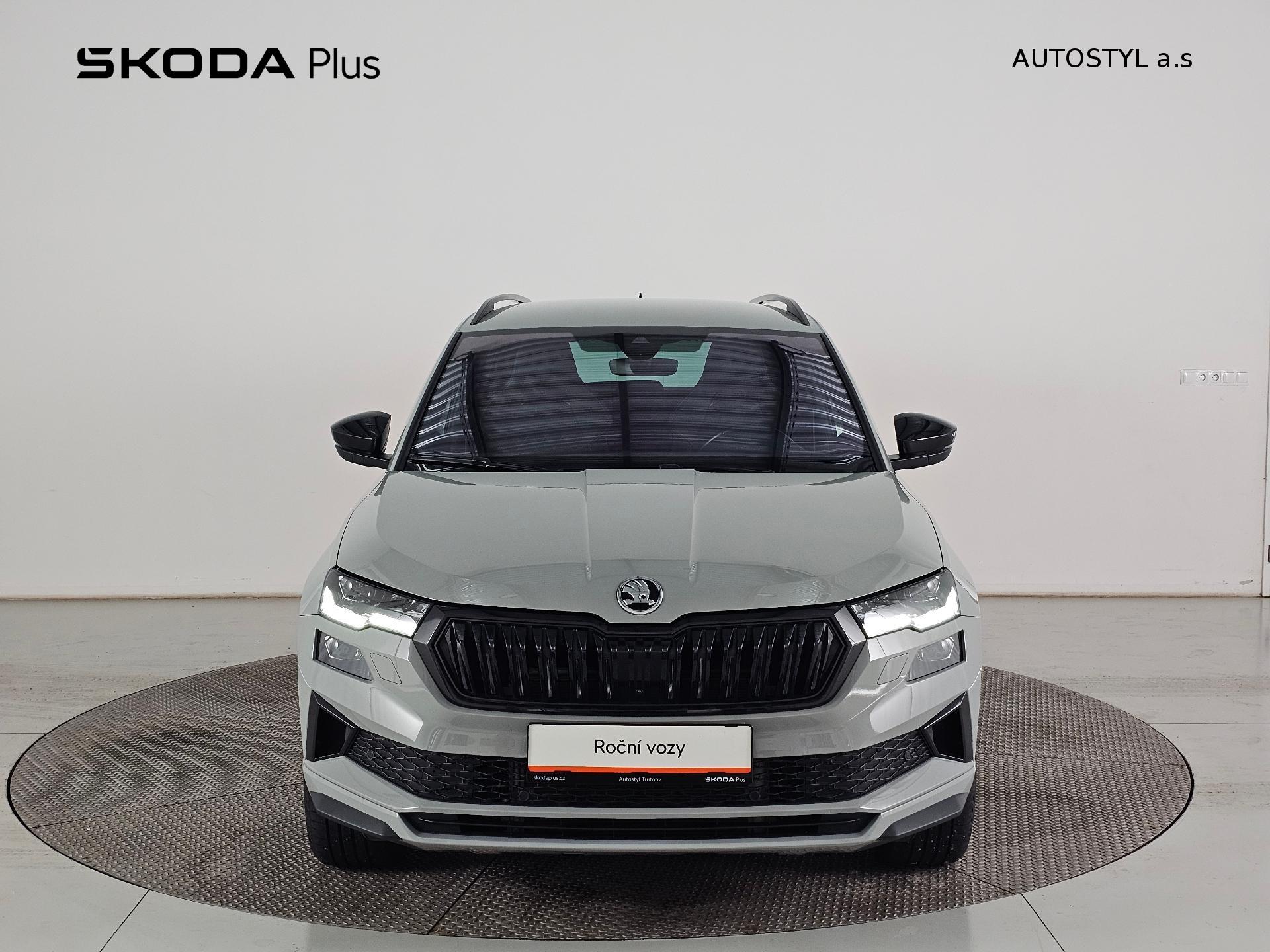 Škoda Karoq