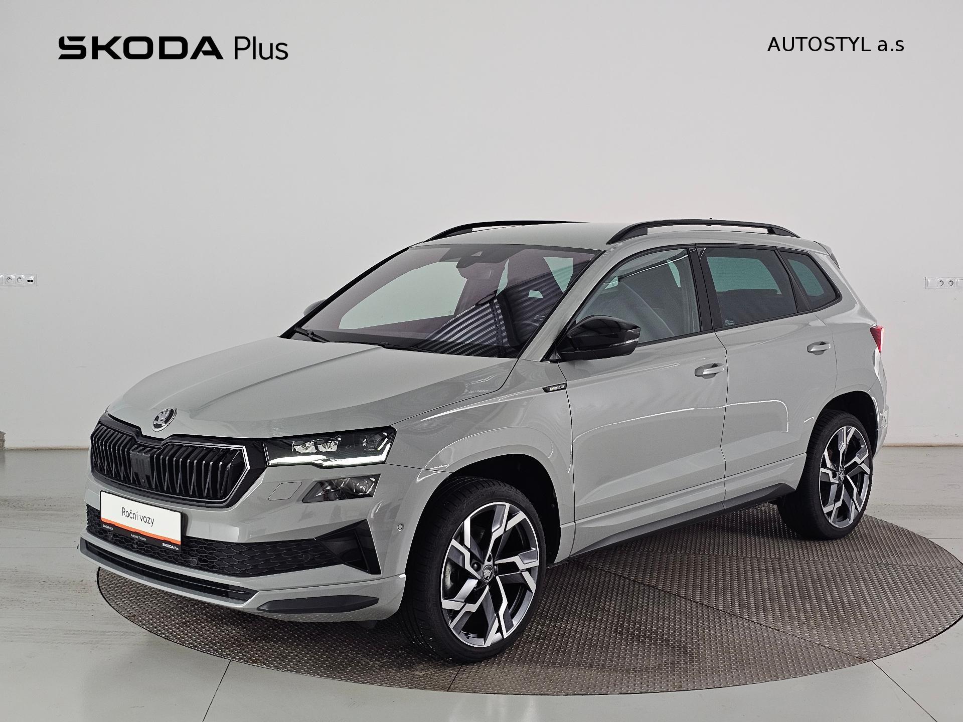 Škoda Karoq