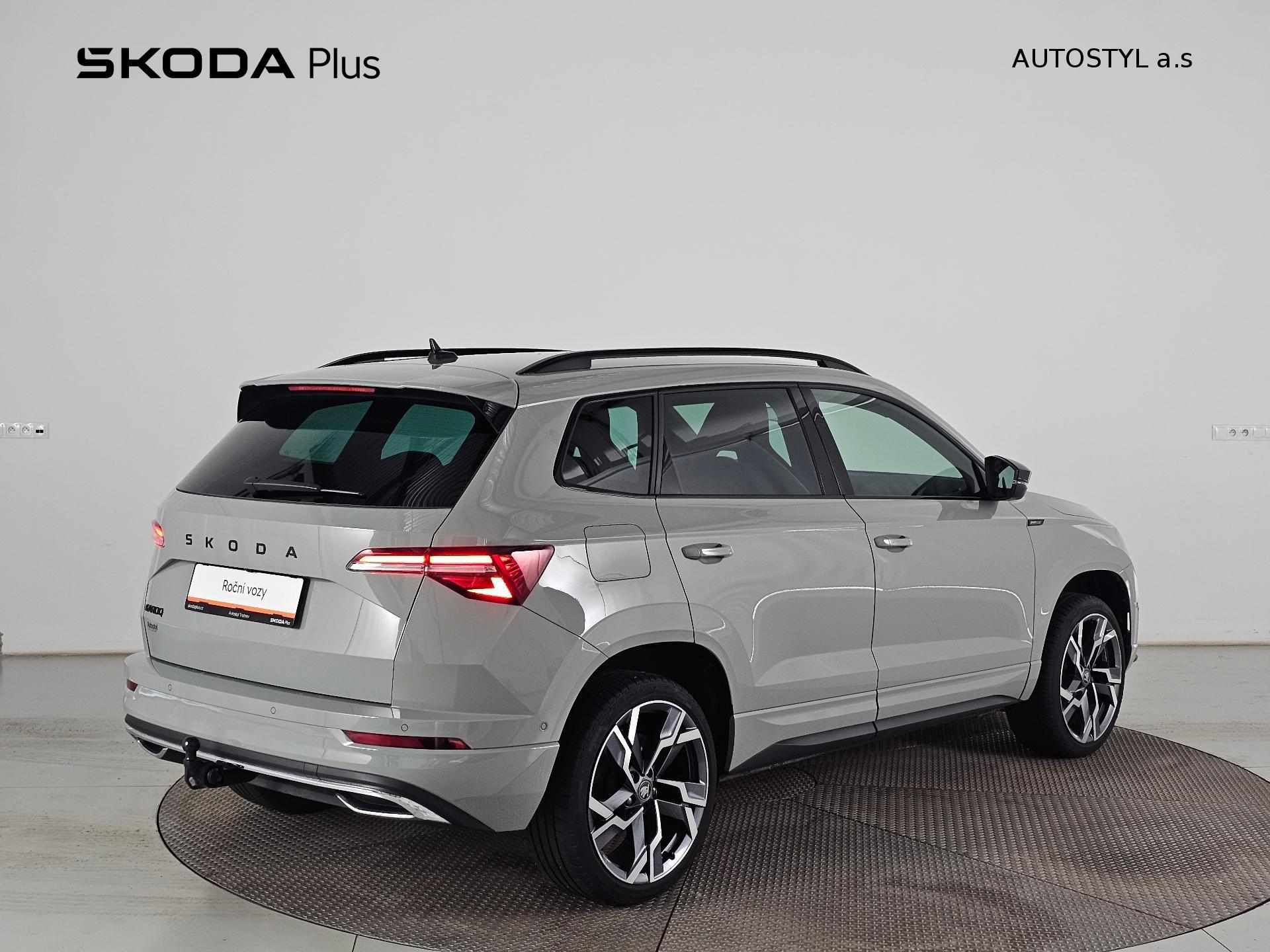 Škoda Karoq