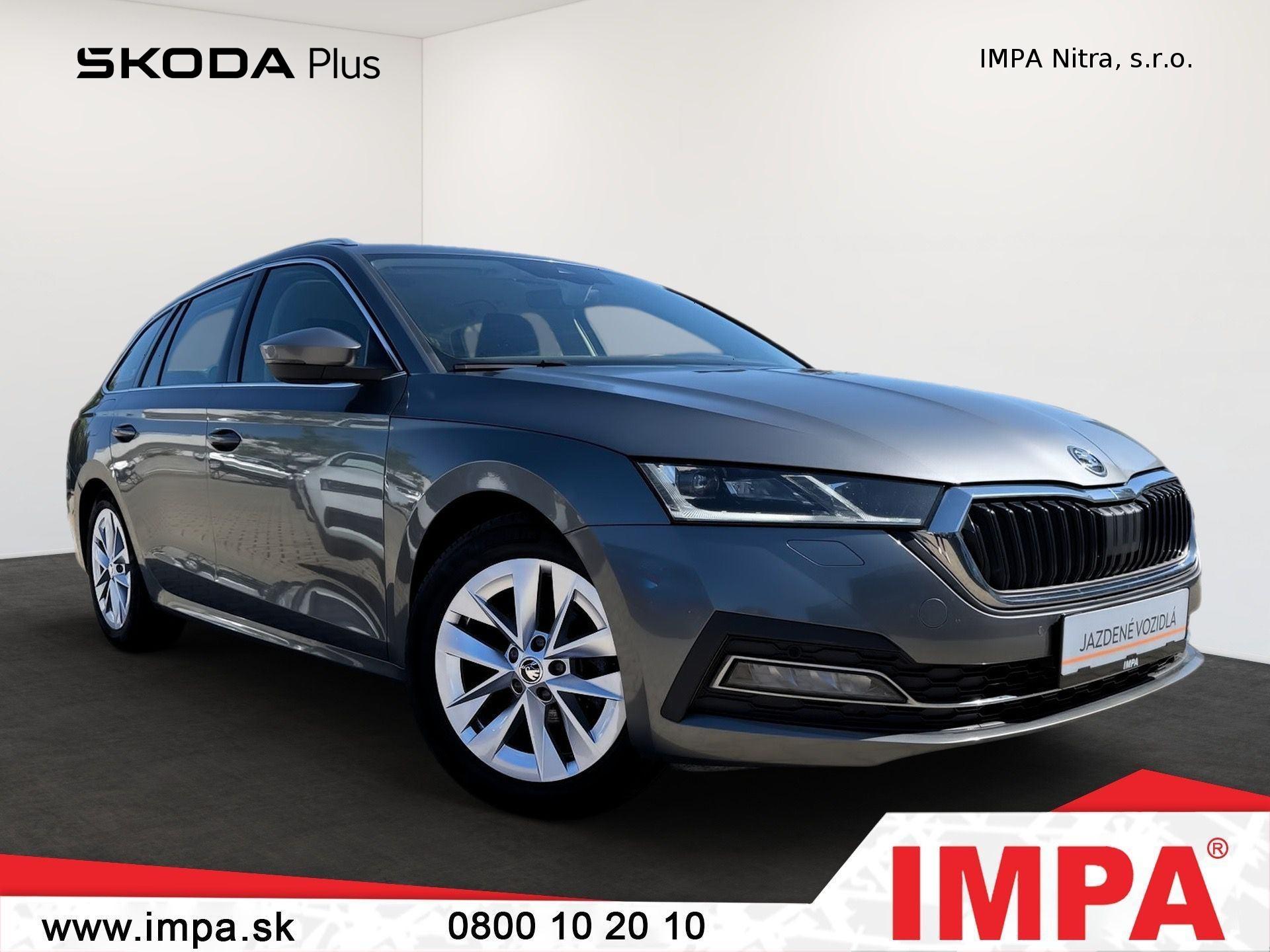 Škoda Octavia