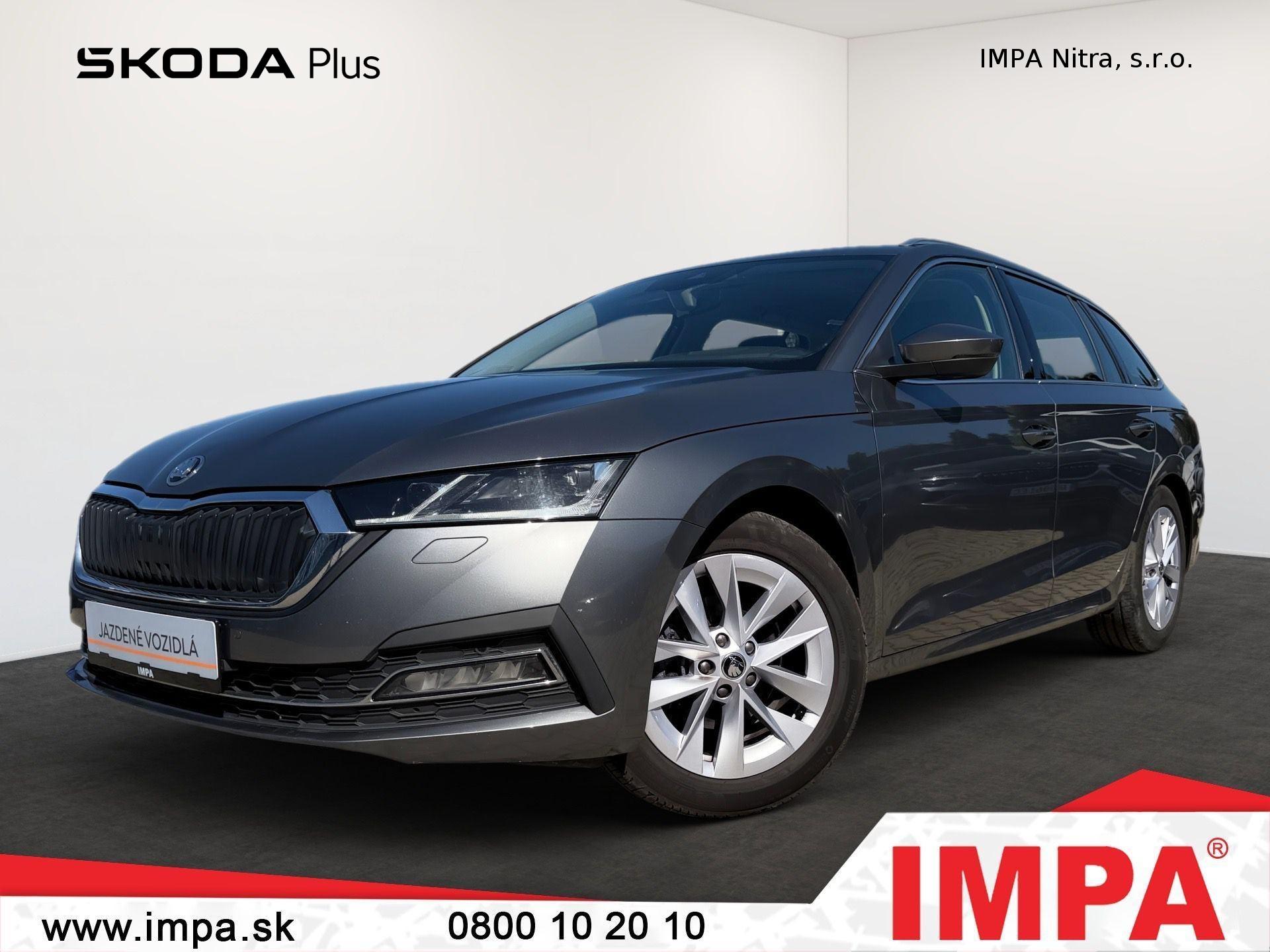 Škoda Octavia