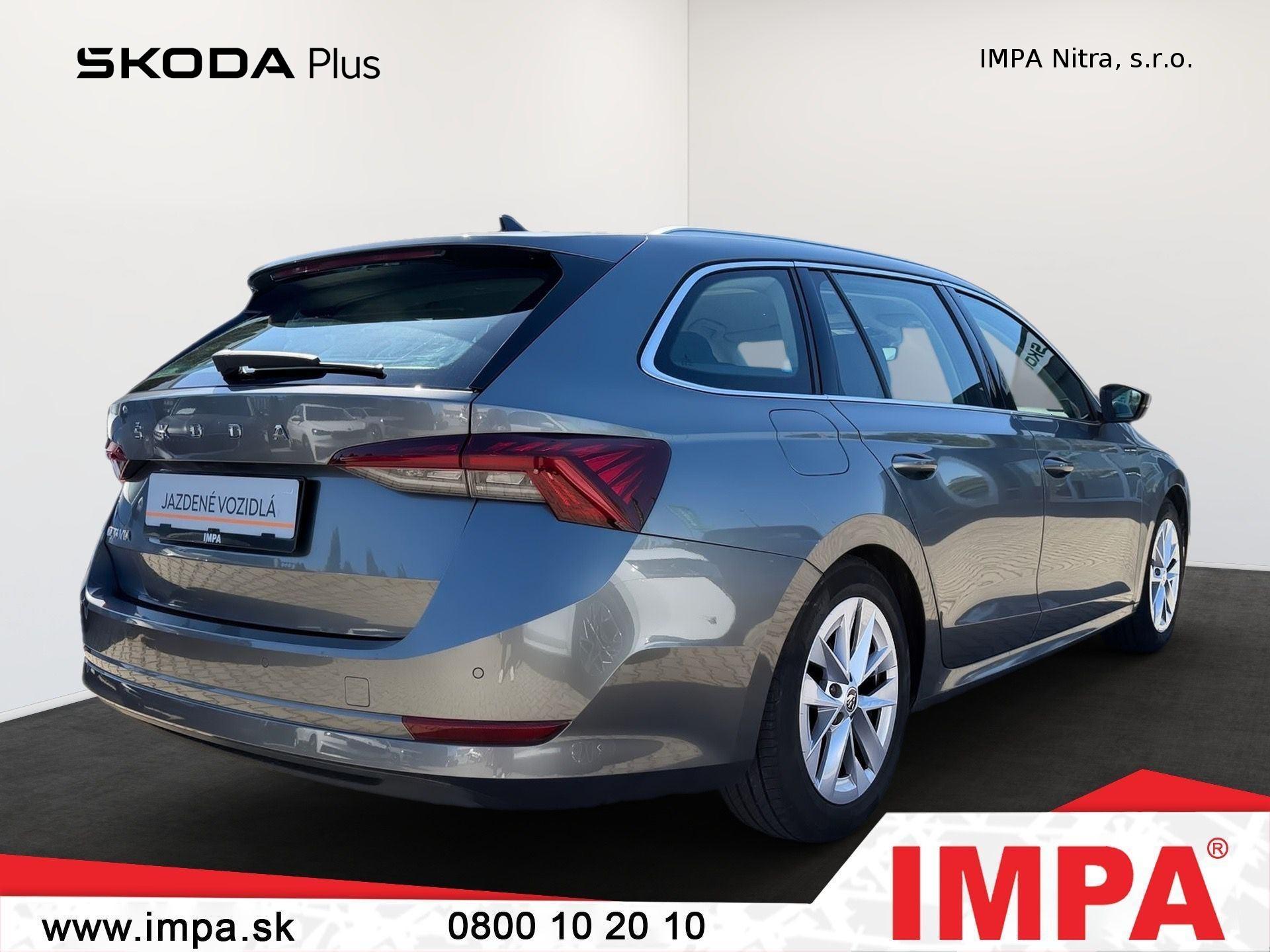 Škoda Octavia