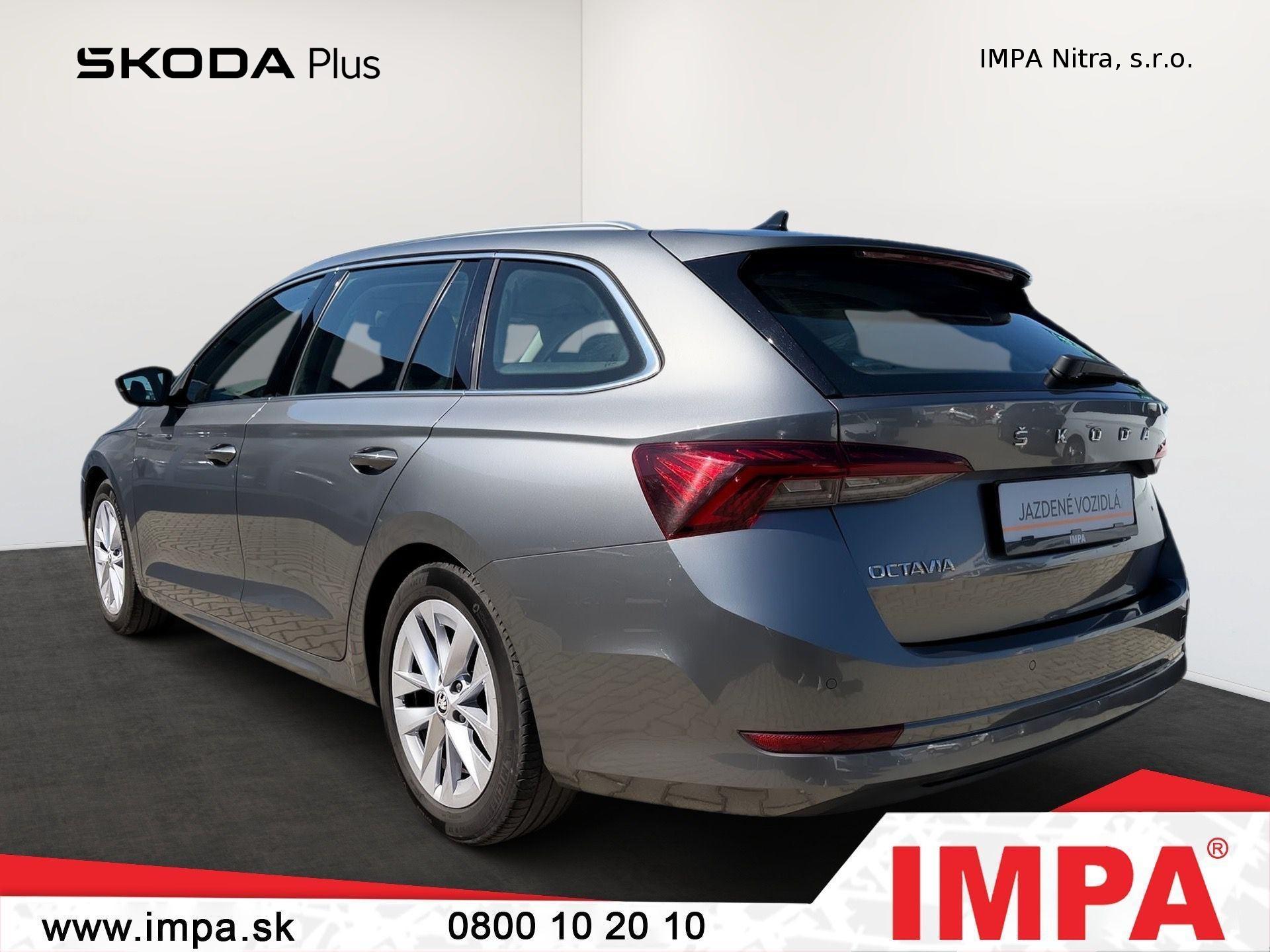 Škoda Octavia
