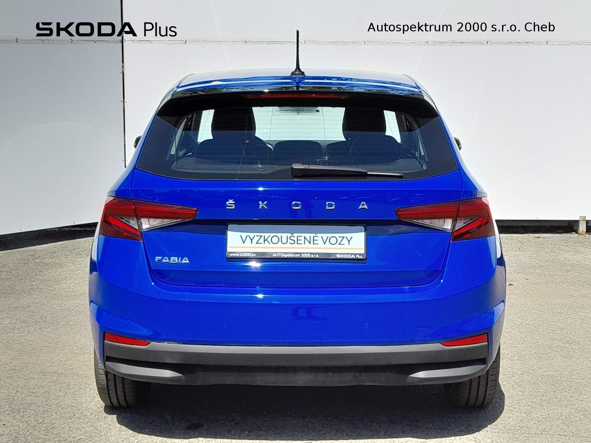 Škoda Fabia