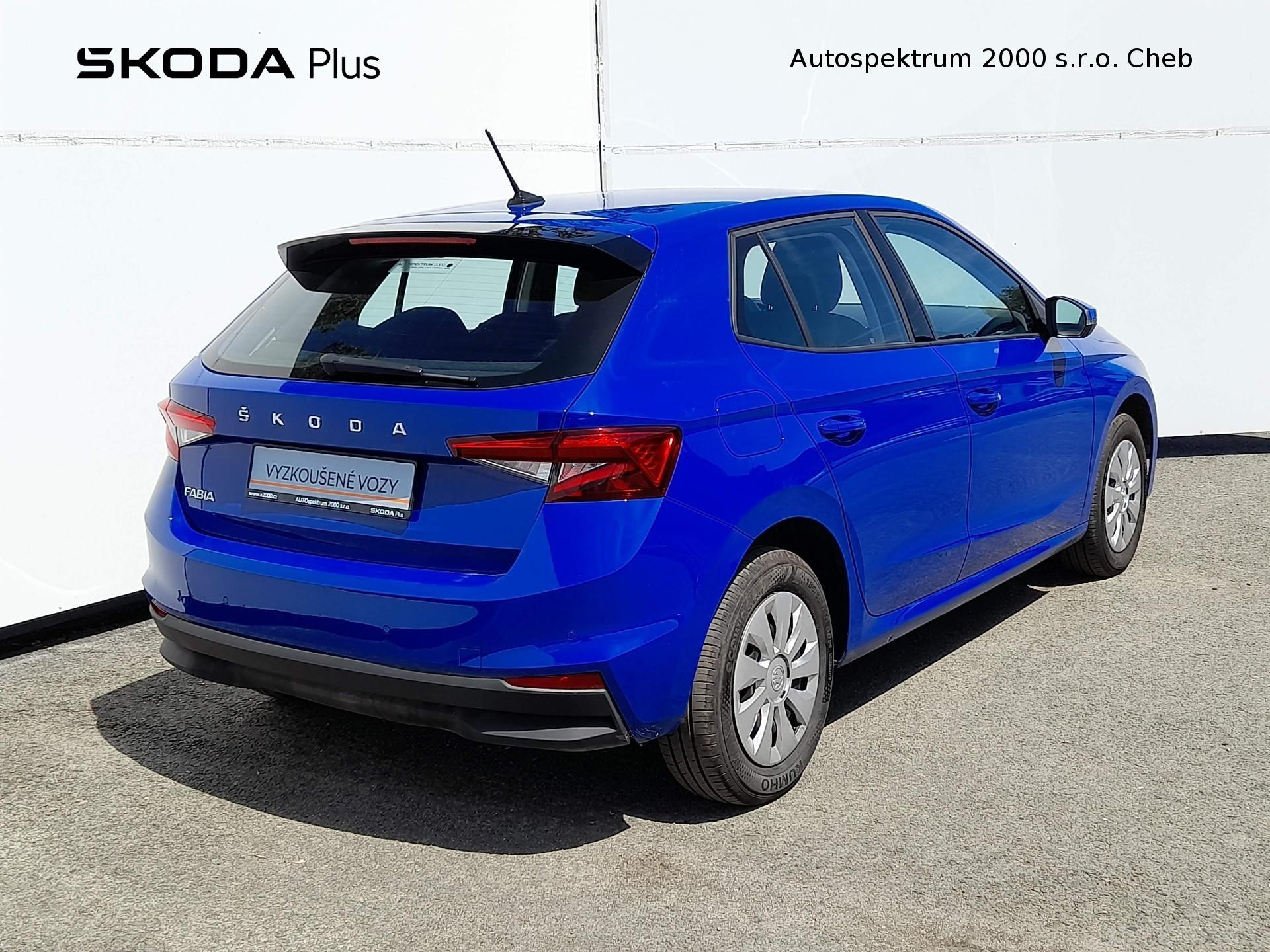 Škoda Fabia