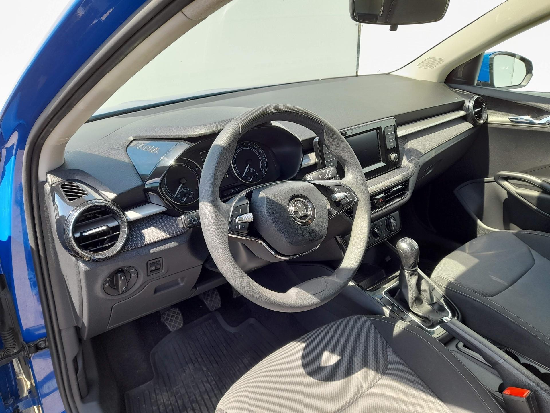 Škoda Fabia