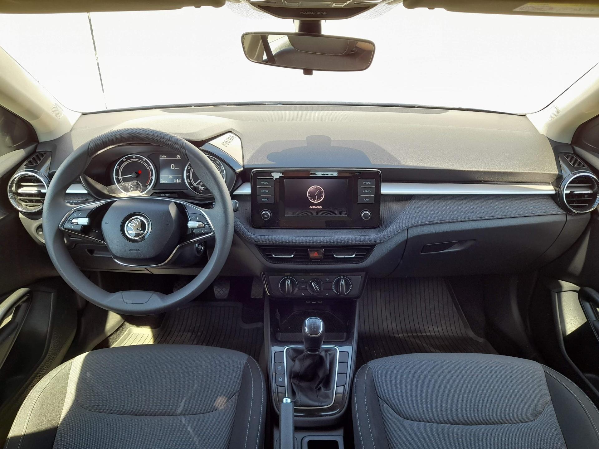 Škoda Fabia