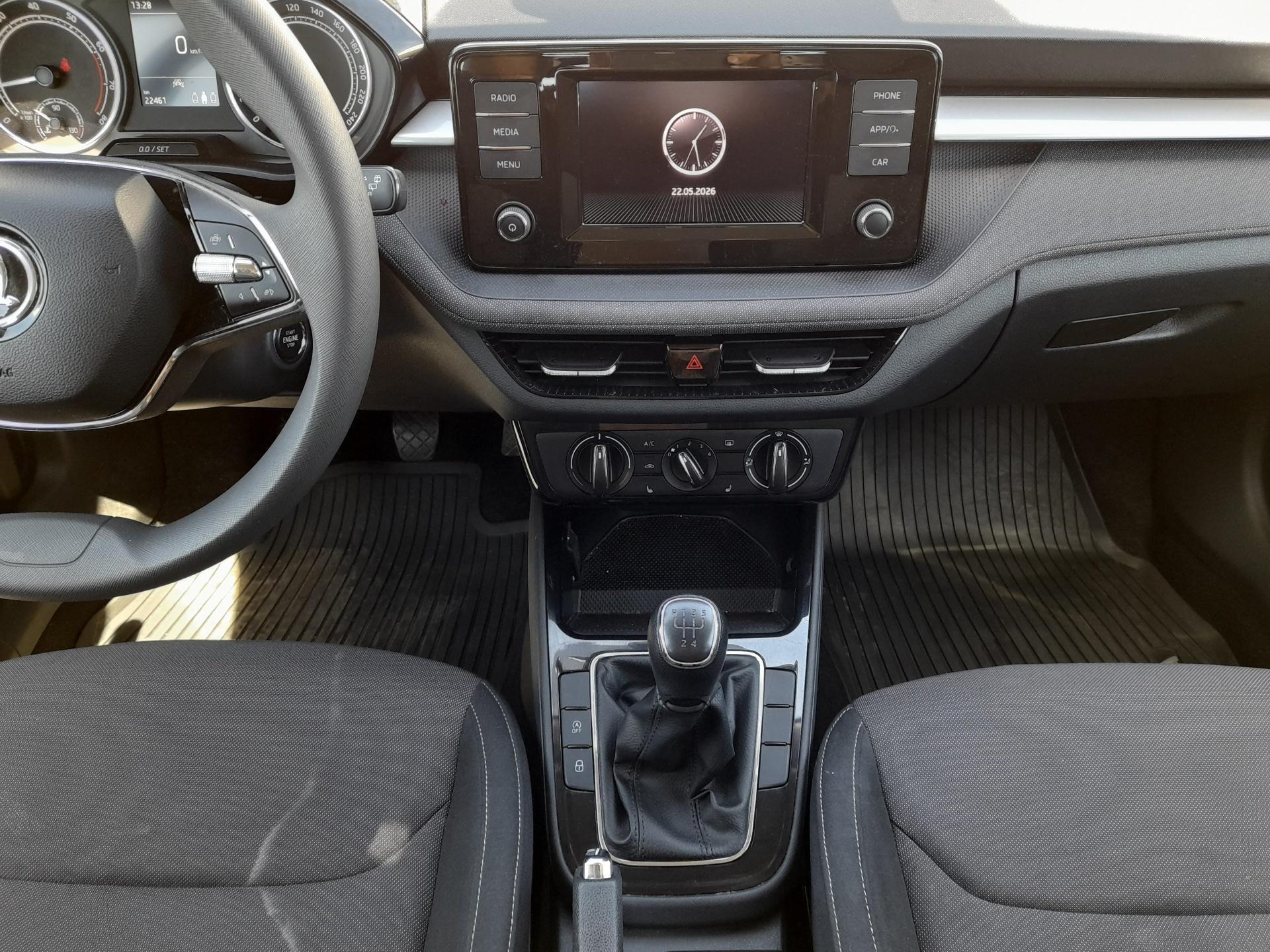 Škoda Fabia