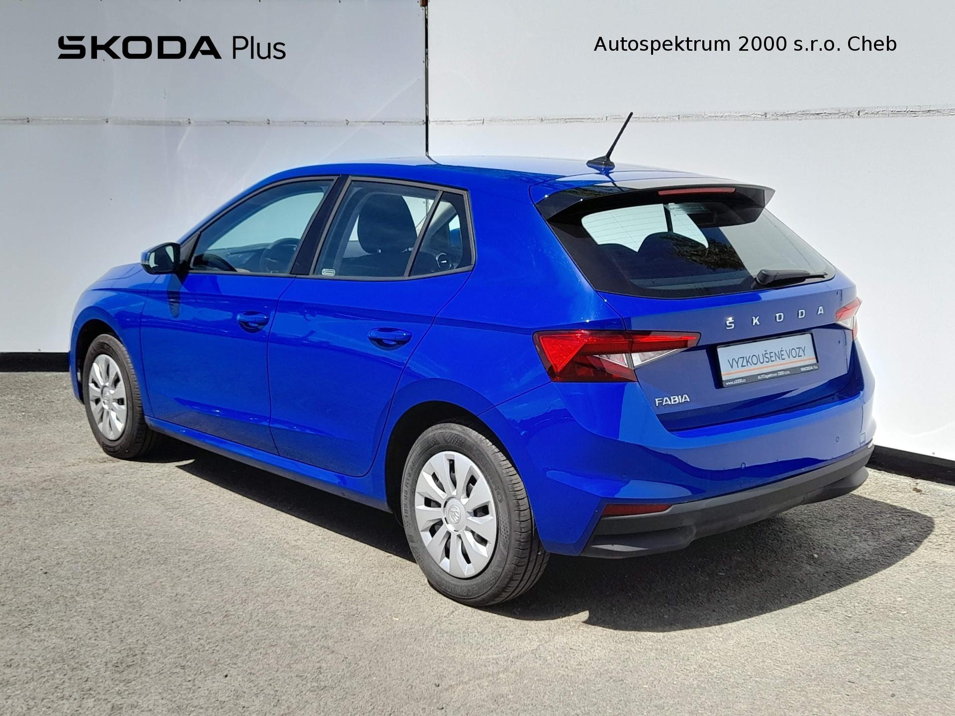 Škoda Fabia