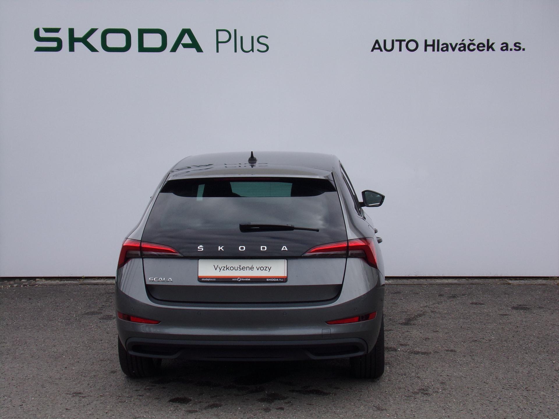 Škoda Scala