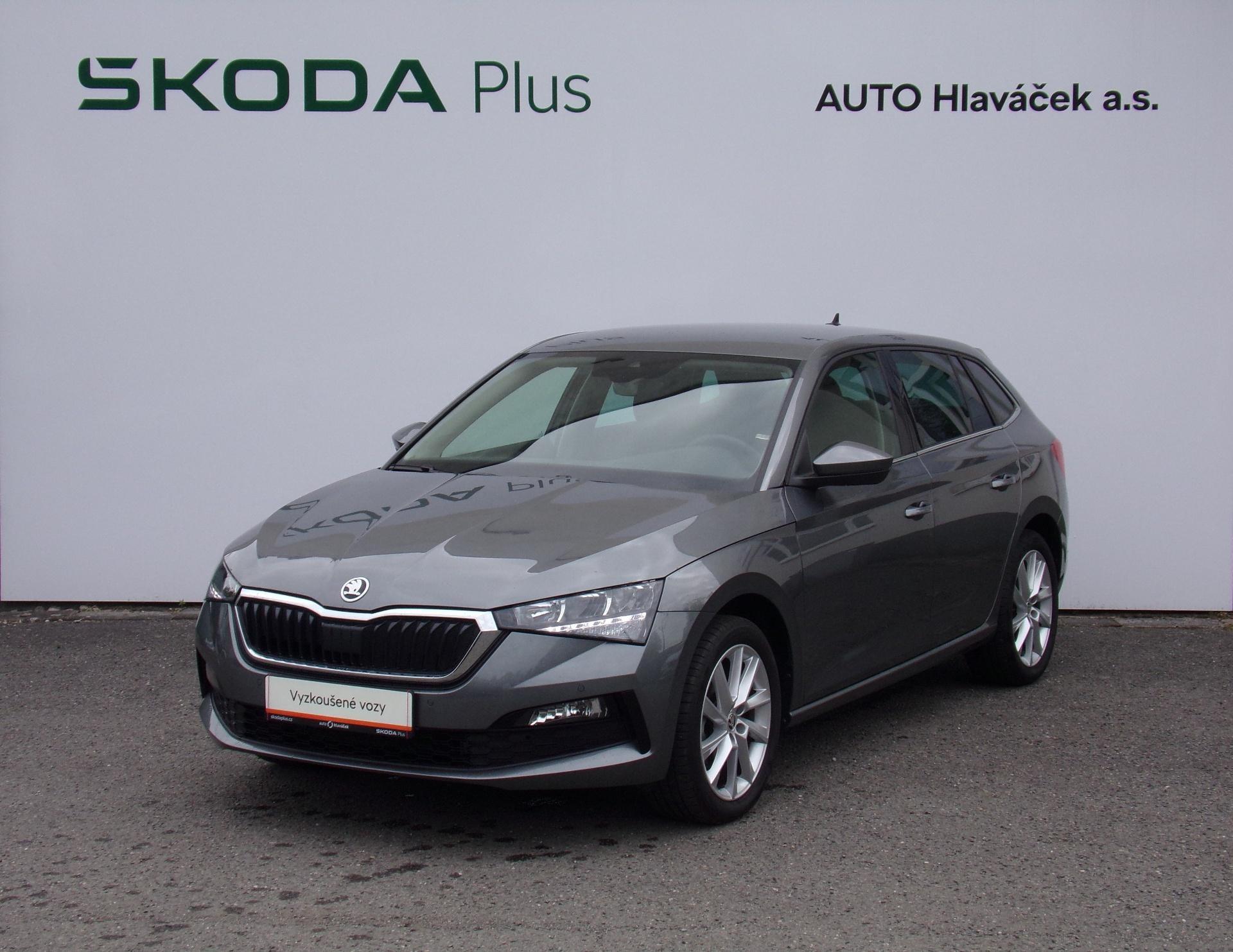 Škoda Scala