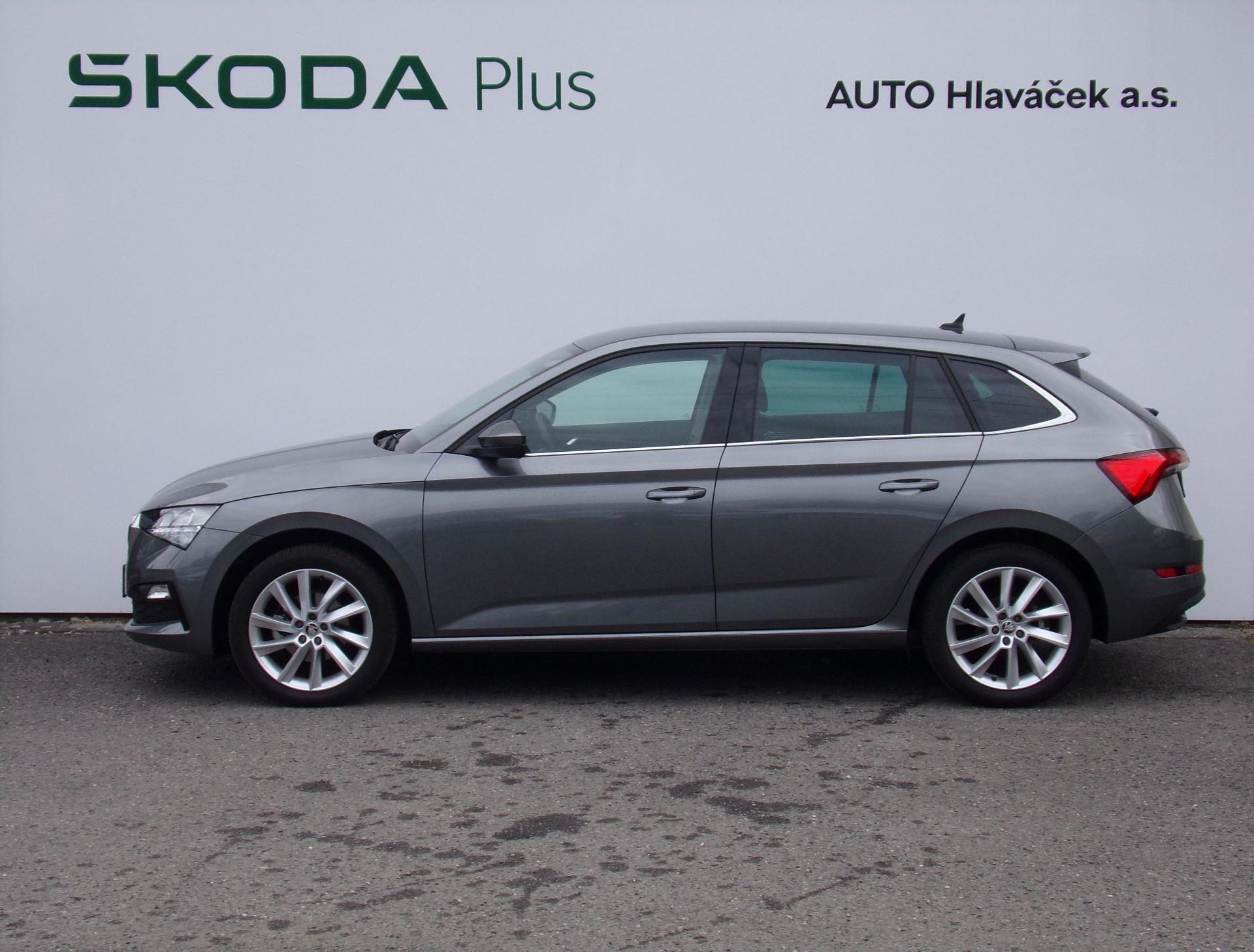 Škoda Scala