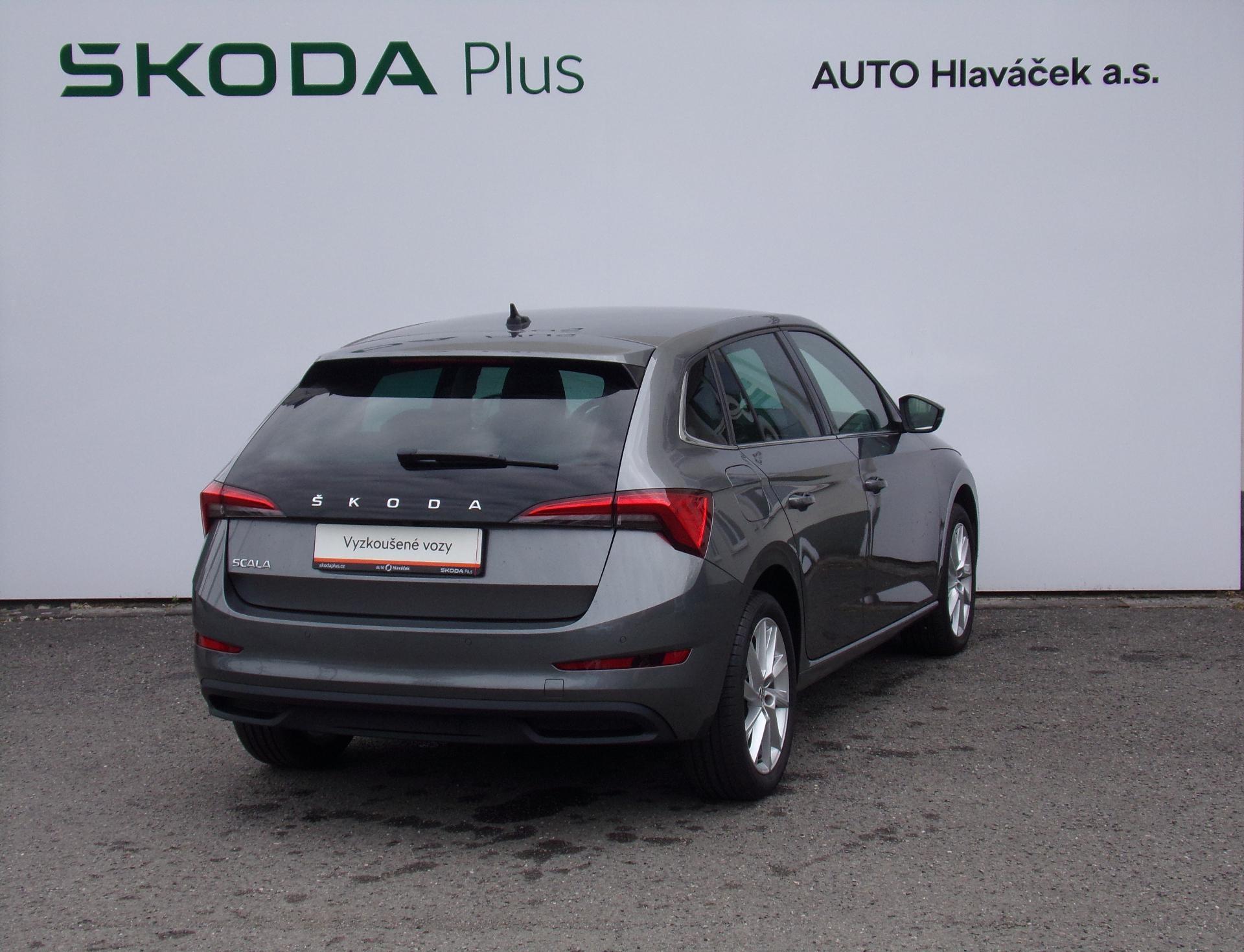 Škoda Scala