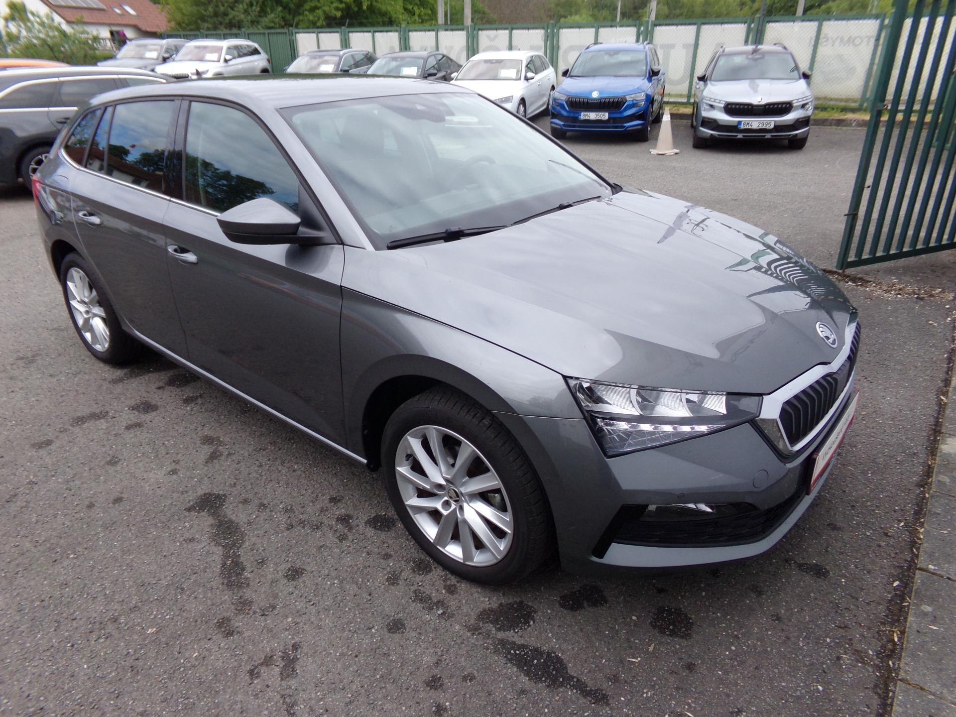 Škoda Scala
