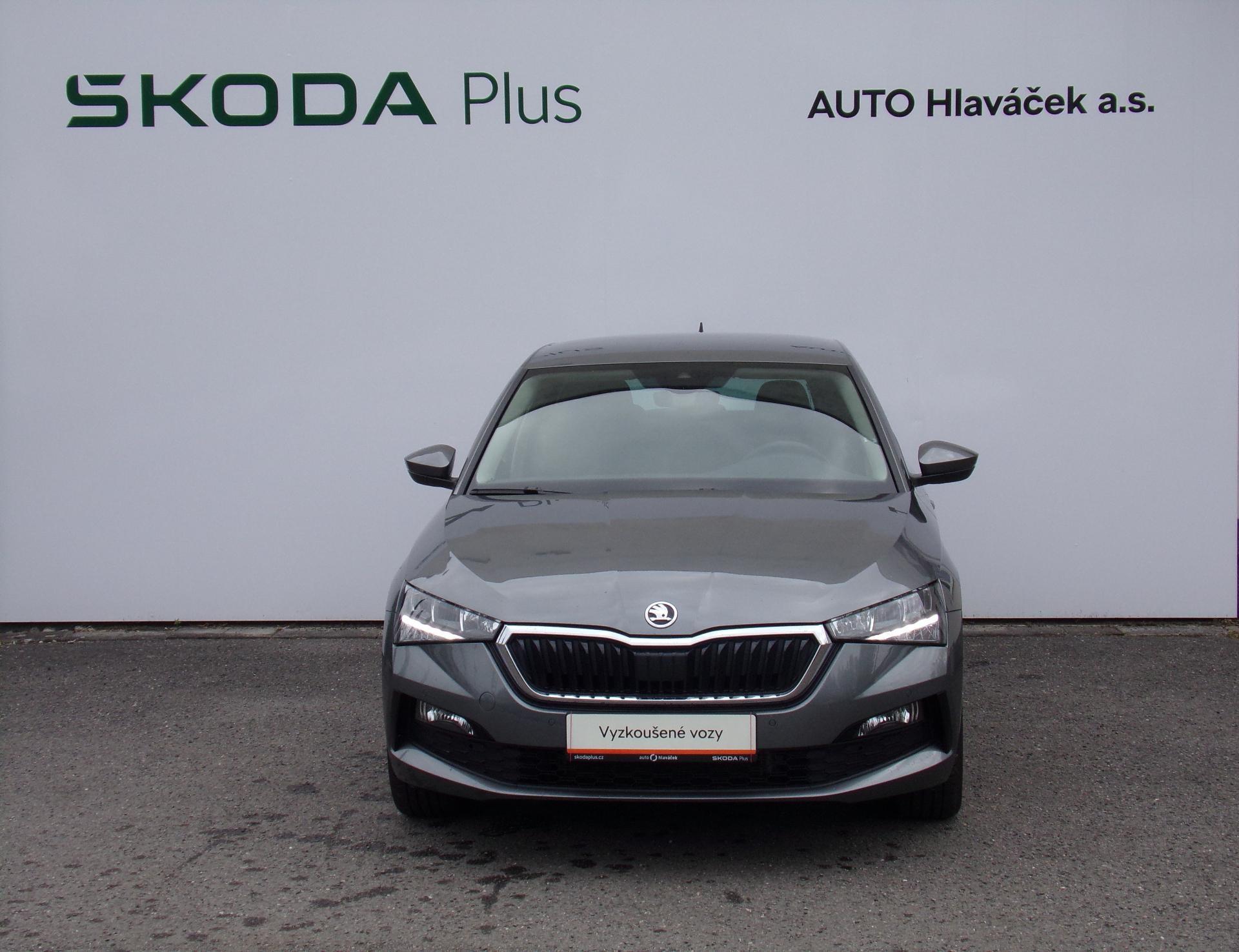 Škoda Scala