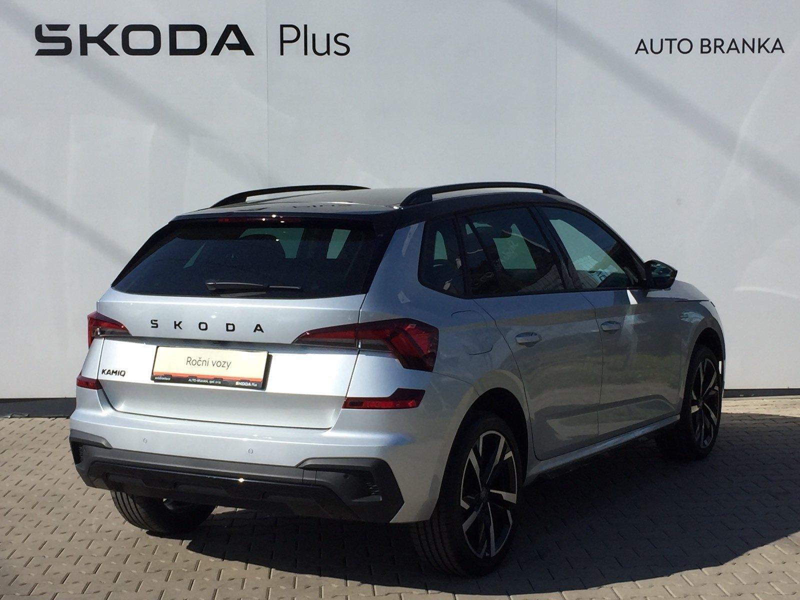 Škoda Kamiq