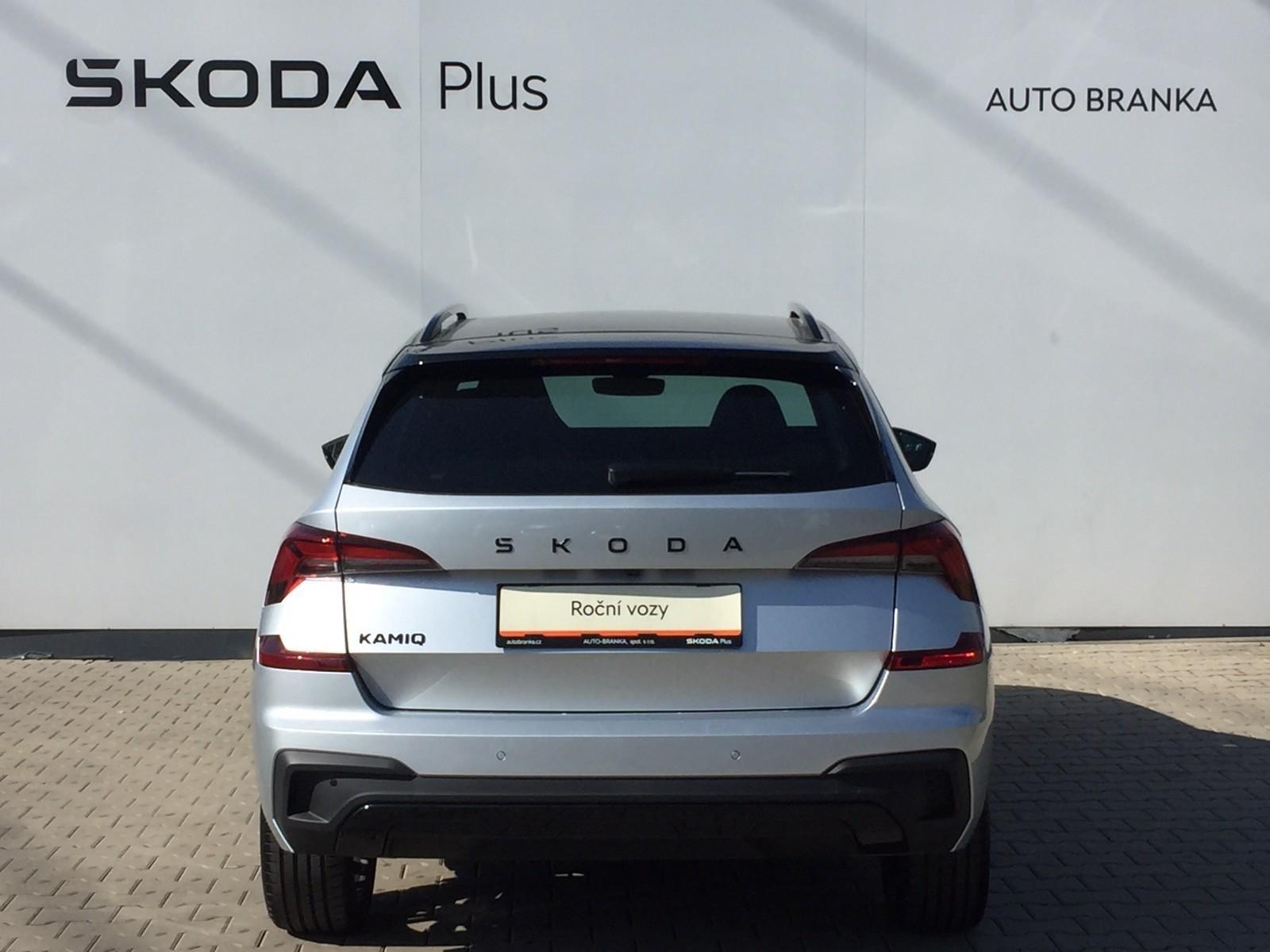 Škoda Kamiq