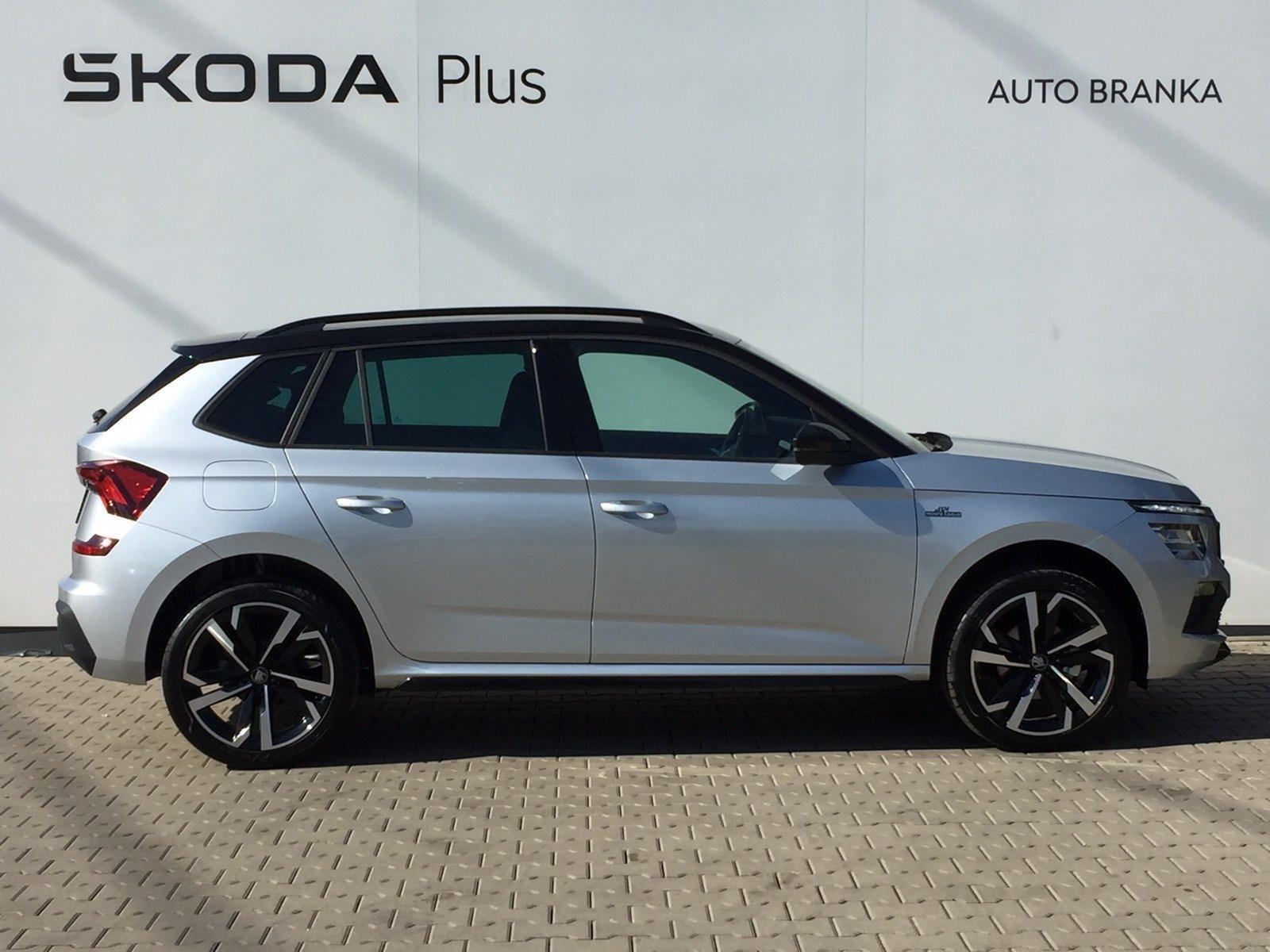 Škoda Kamiq