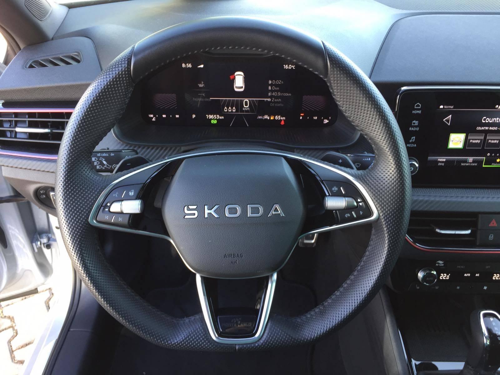 Škoda Kamiq