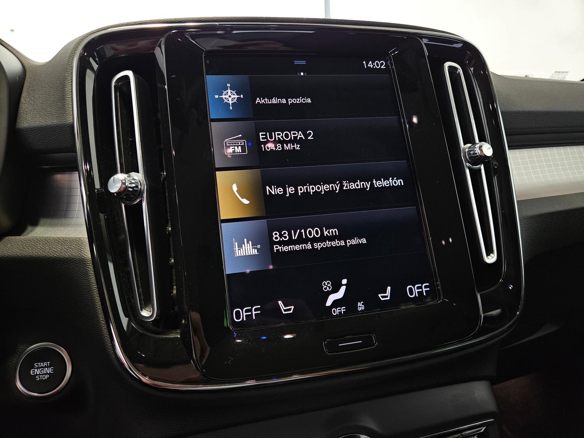 Volvo XC40