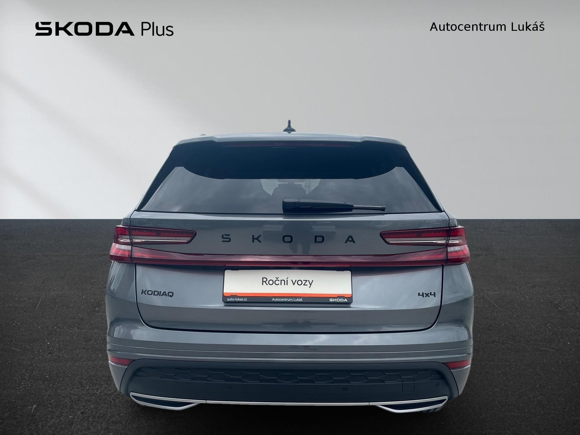 Škoda Kodiaq