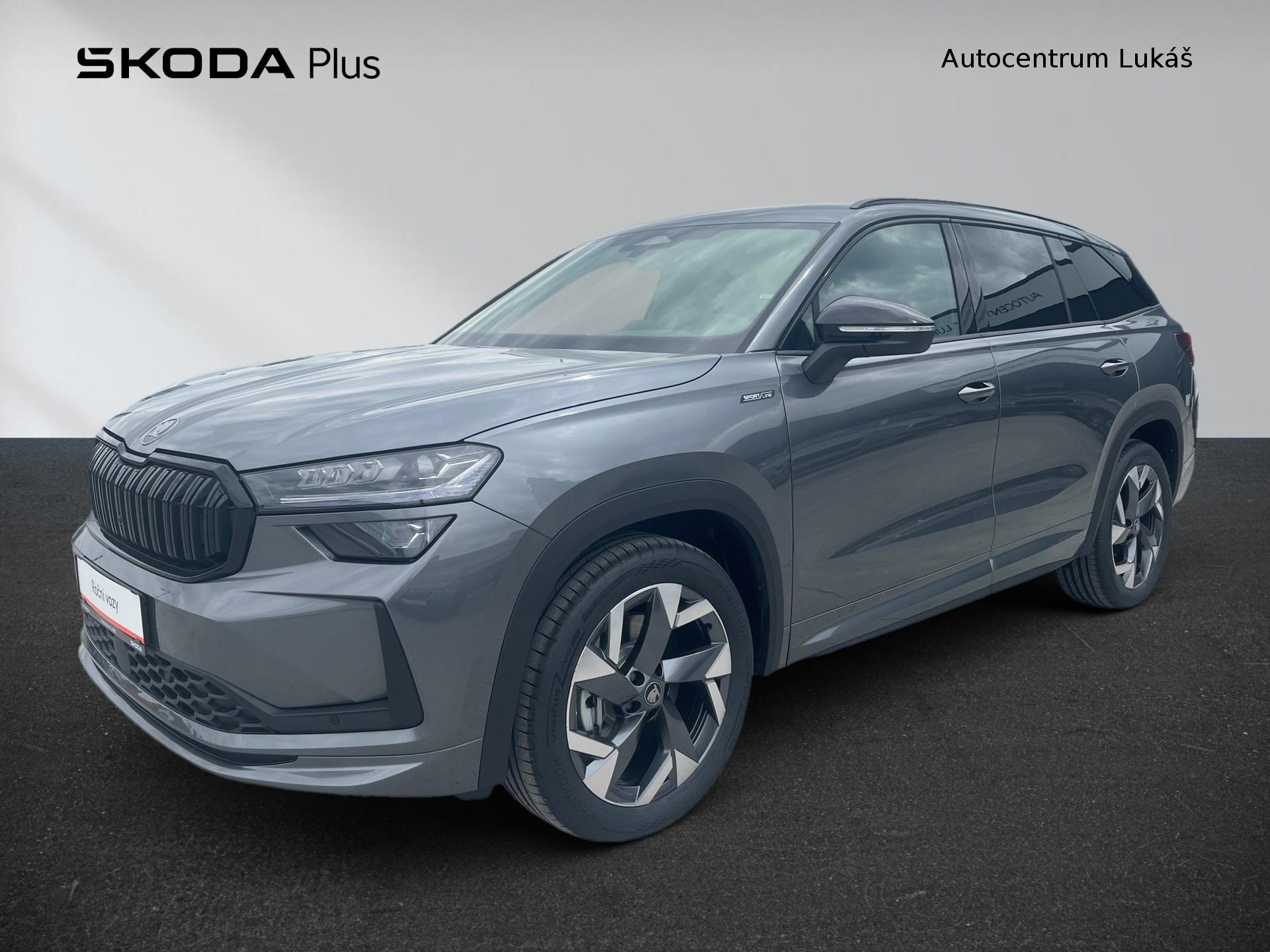 Škoda Kodiaq