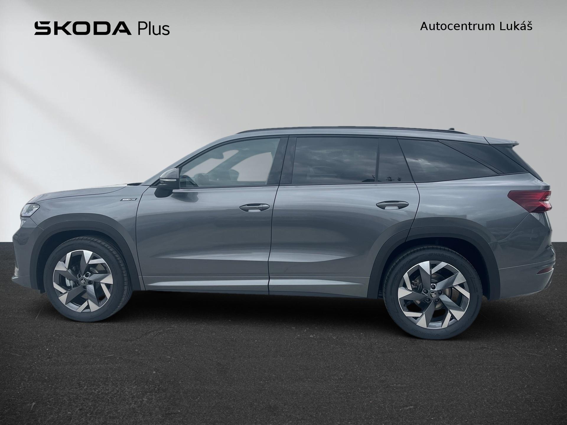Škoda Kodiaq