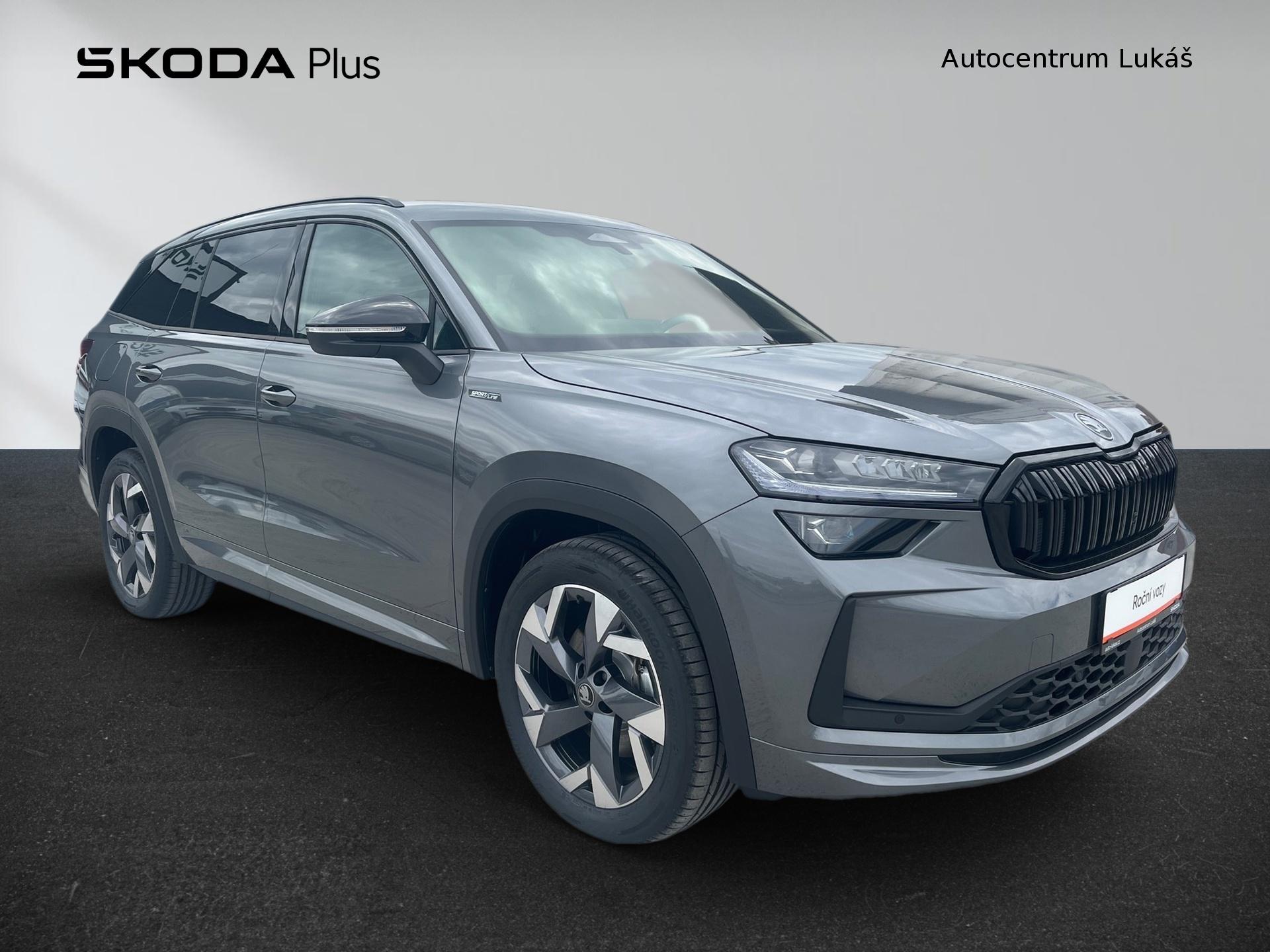 Škoda Kodiaq