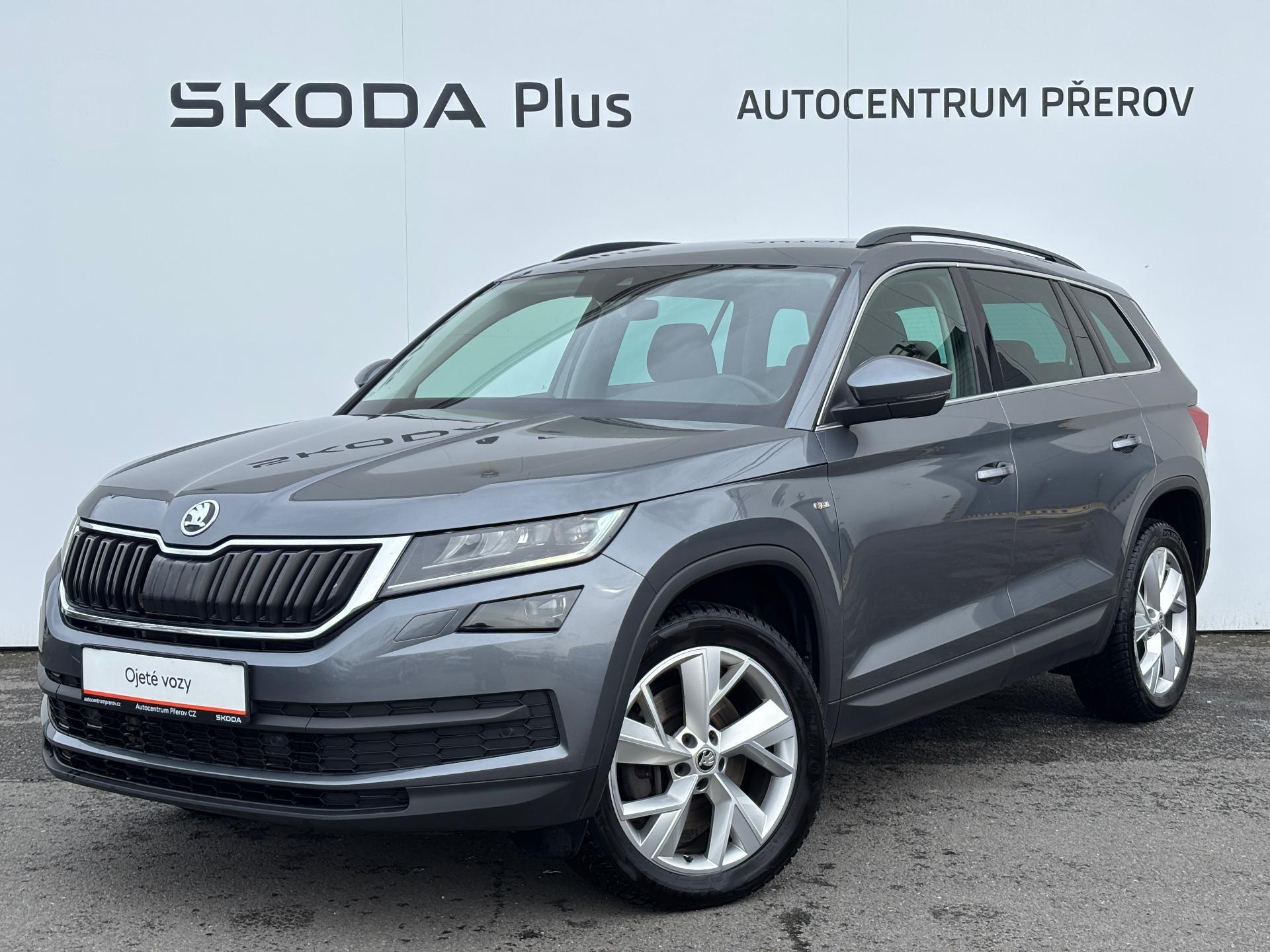 Škoda Kodiaq