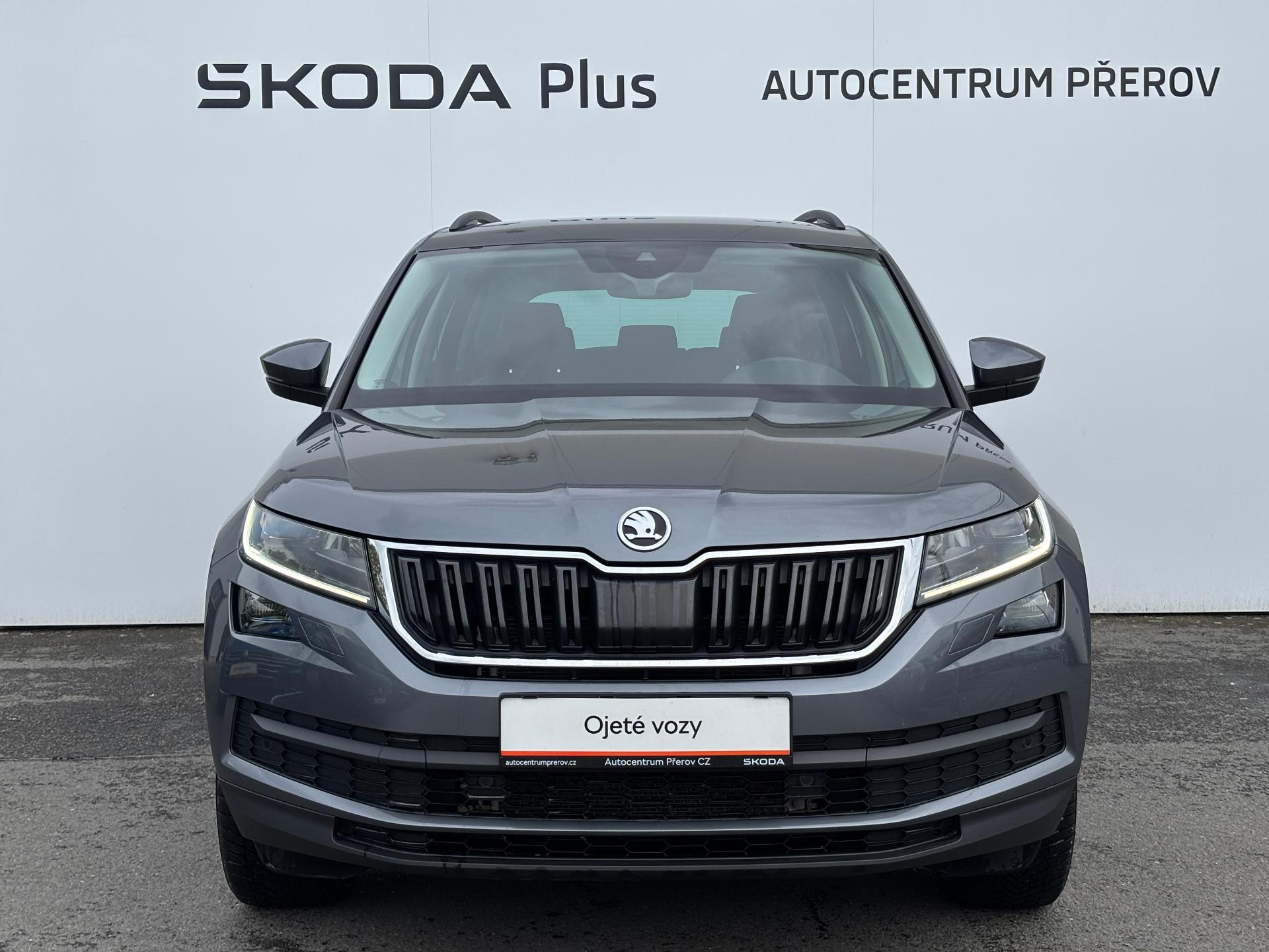 Škoda Kodiaq