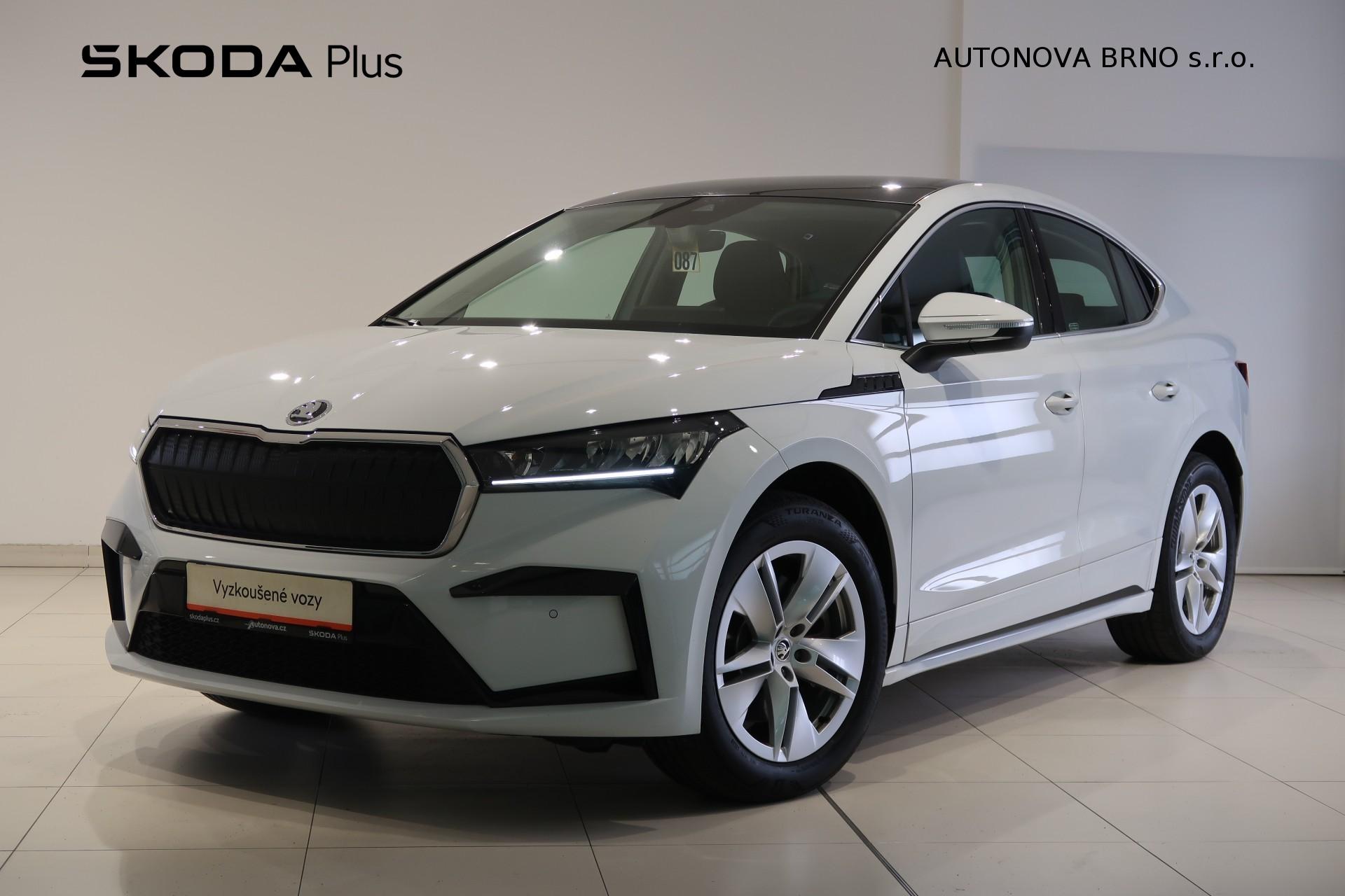 Škoda Enyaq Coupé