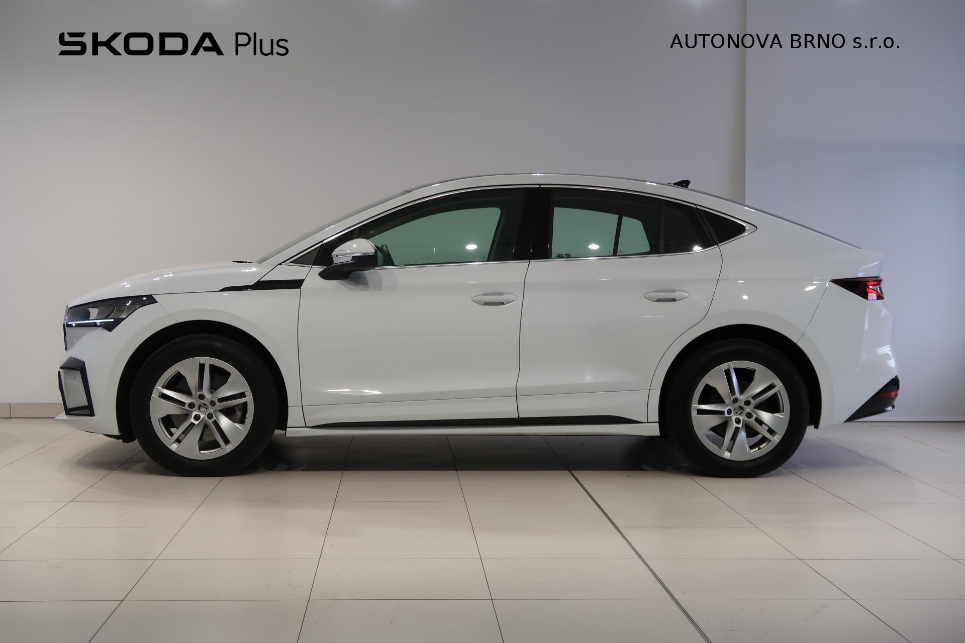 Škoda Enyaq Coupé