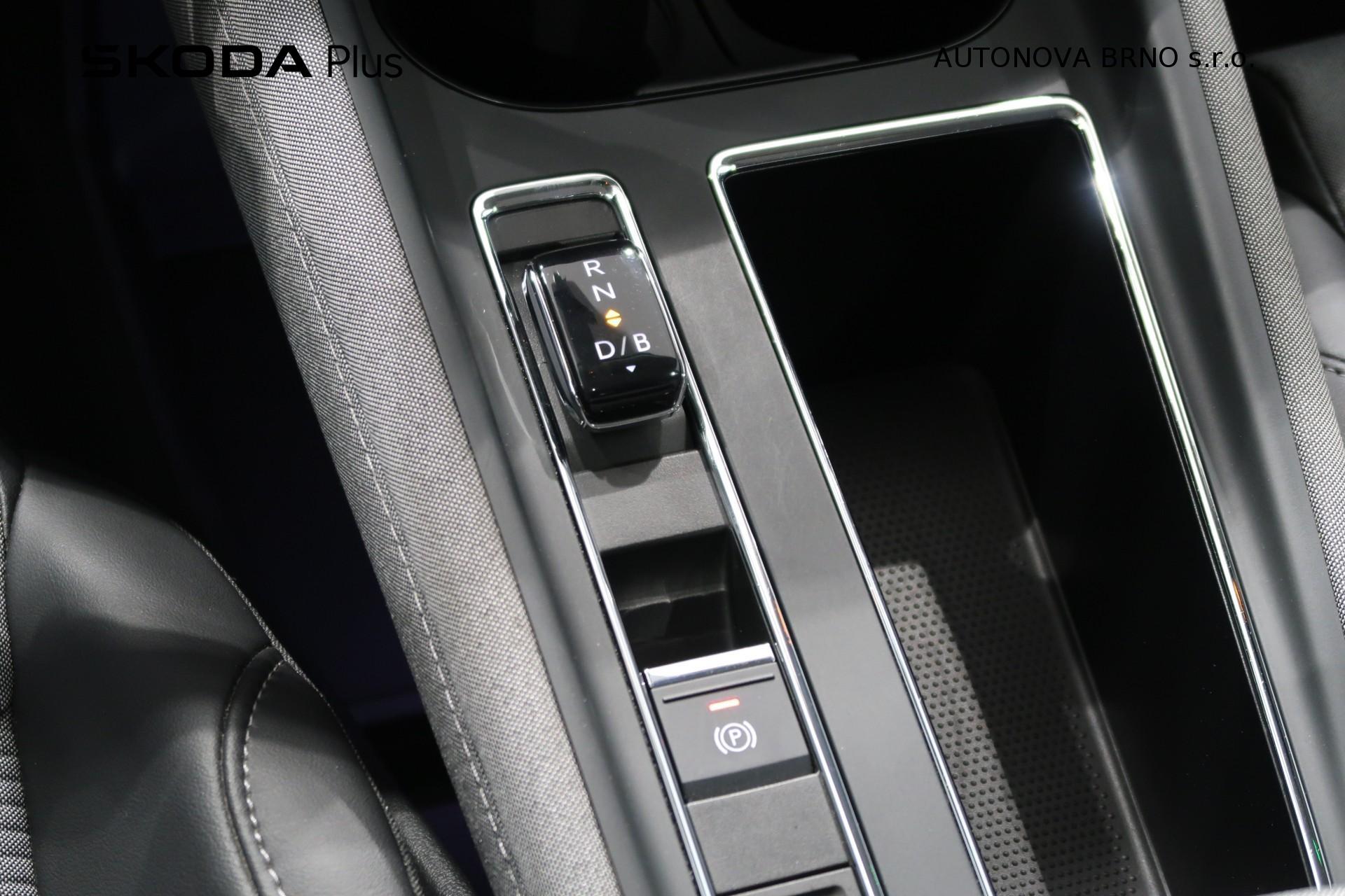 Škoda Enyaq Coupé