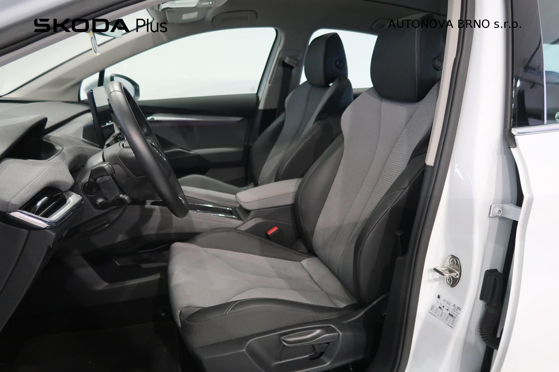 Škoda Enyaq Coupé