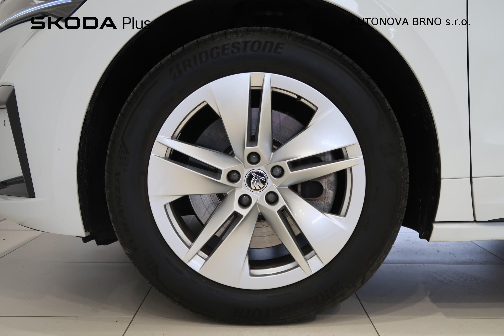 Škoda Enyaq Coupé