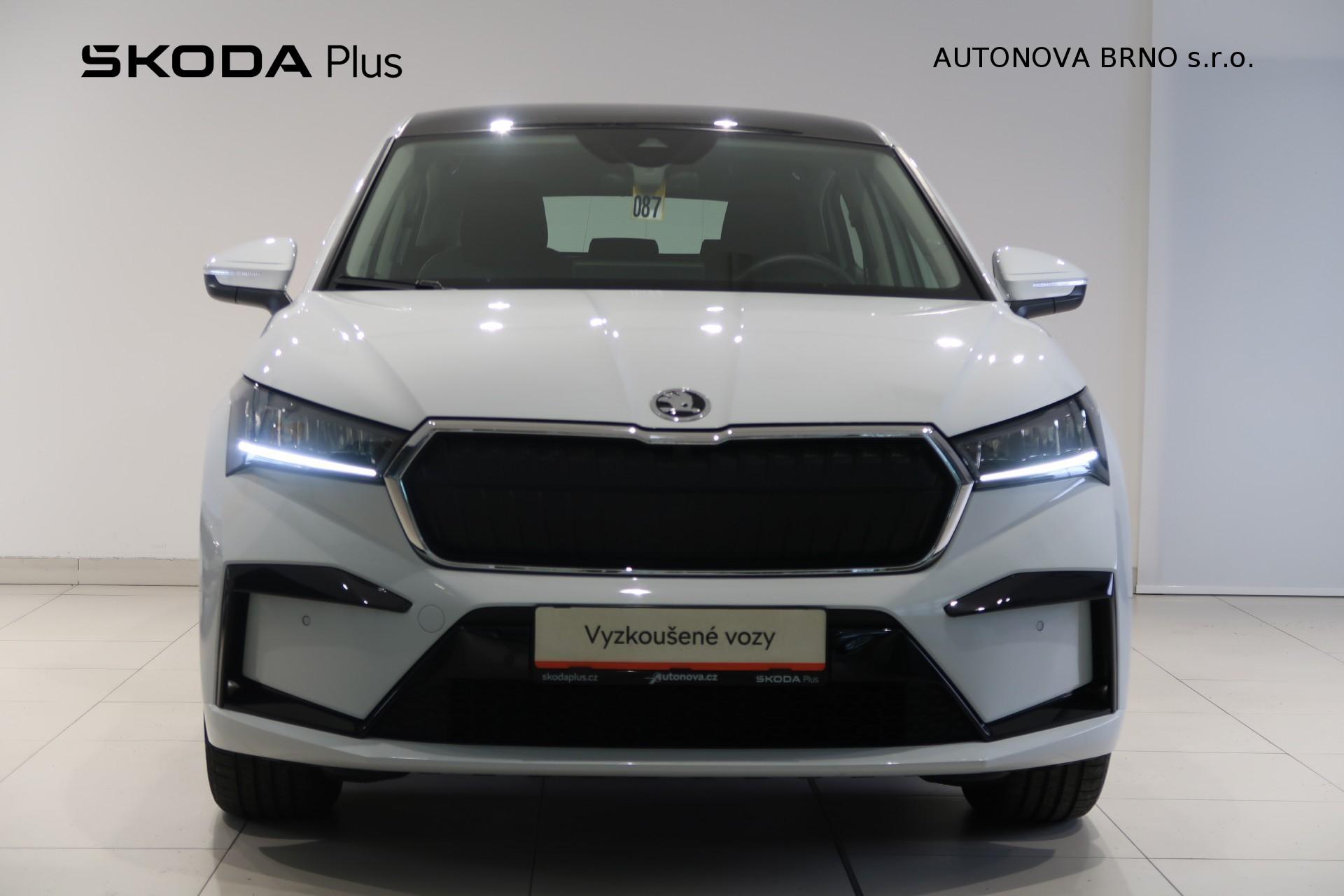 Škoda Enyaq Coupé
