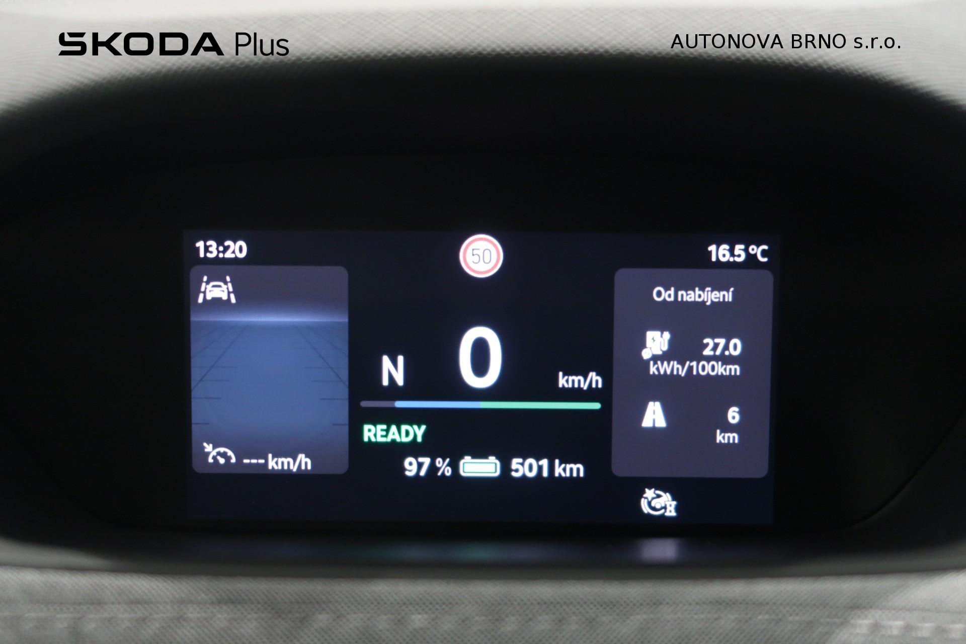 Škoda Enyaq Coupé