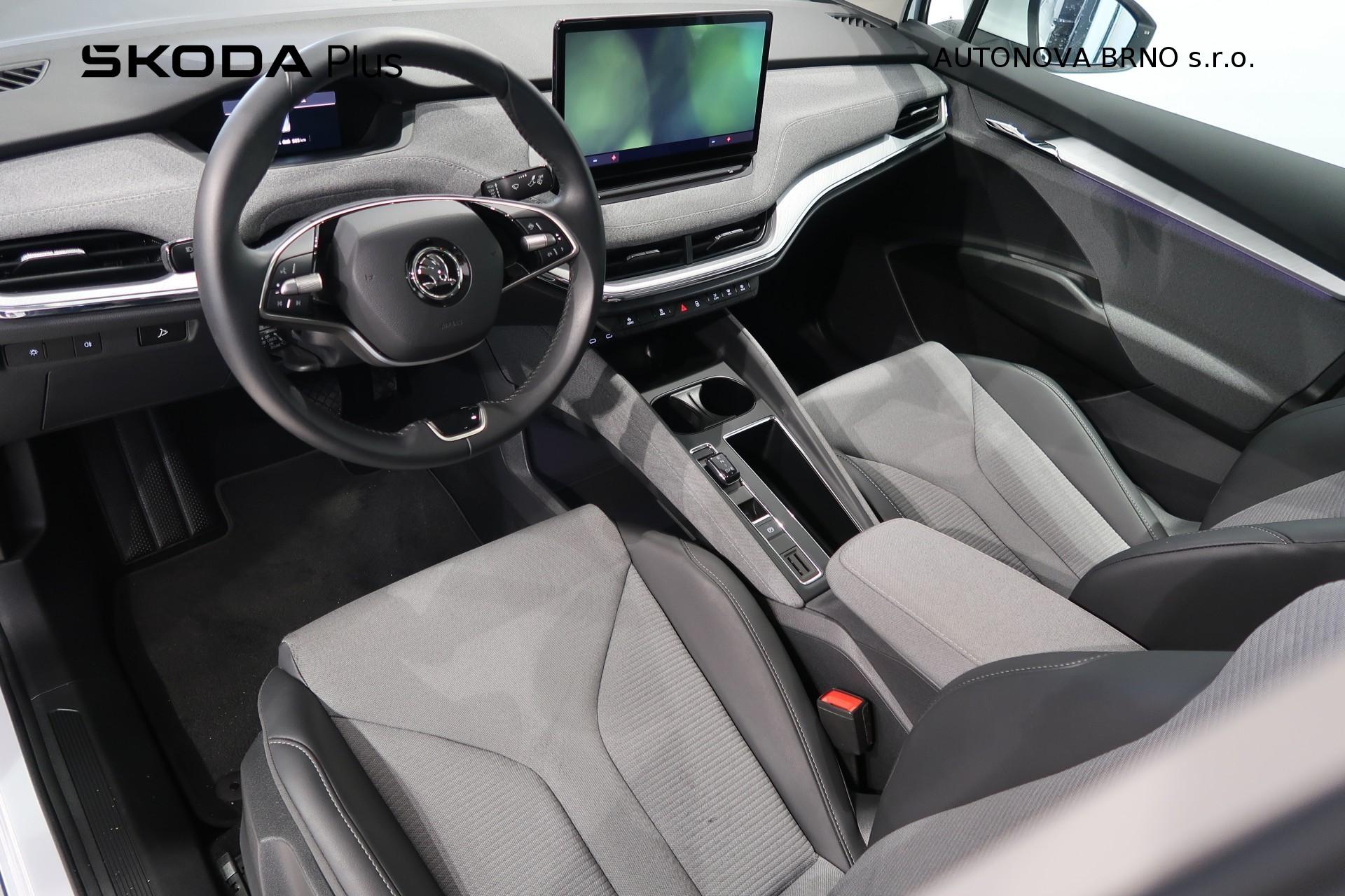 Škoda Enyaq Coupé