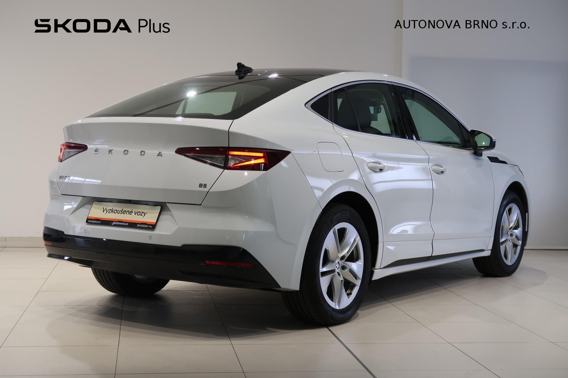Škoda Enyaq Coupé