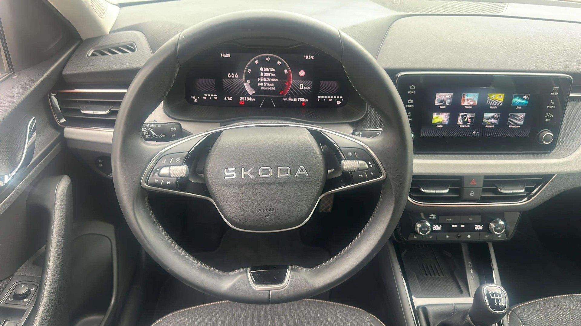 Škoda Kamiq