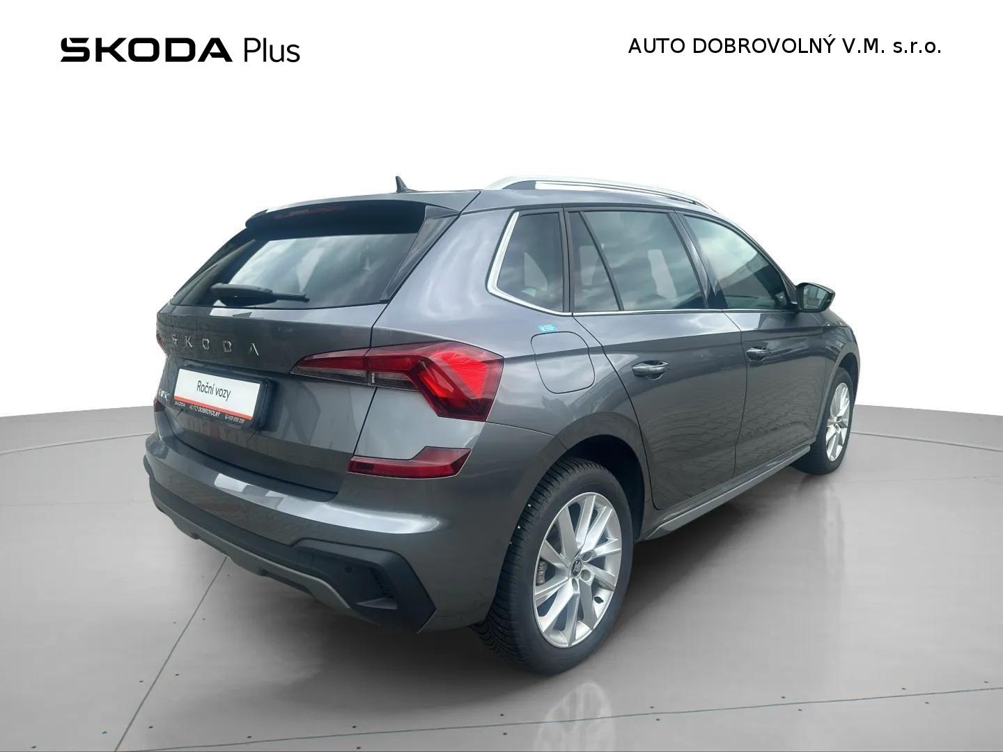 Škoda Kamiq