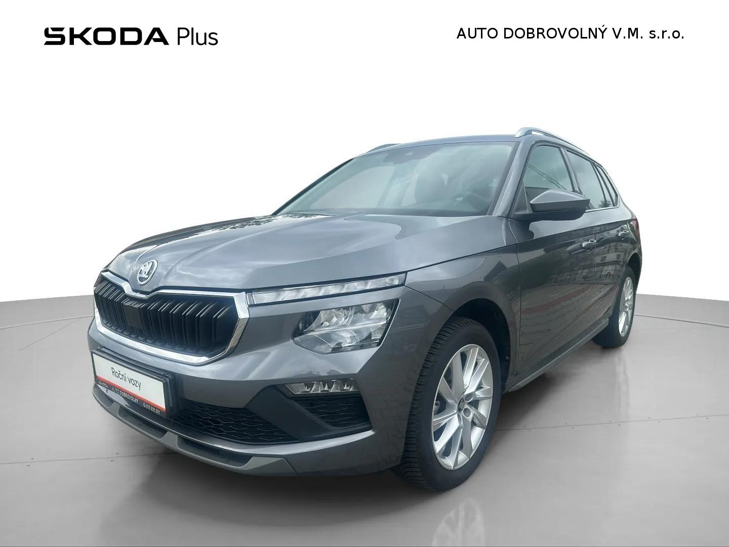 Škoda Kamiq